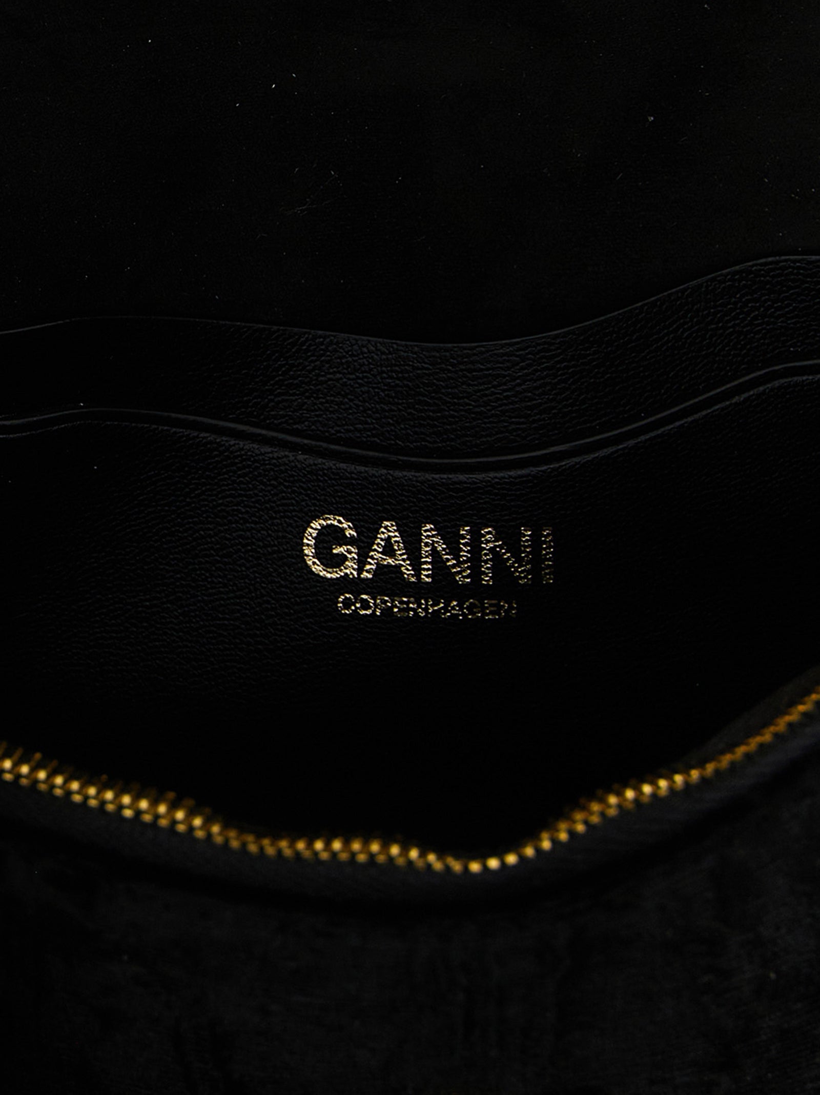 Ganni Women 'Lulu' Wallet On Chain GANNI