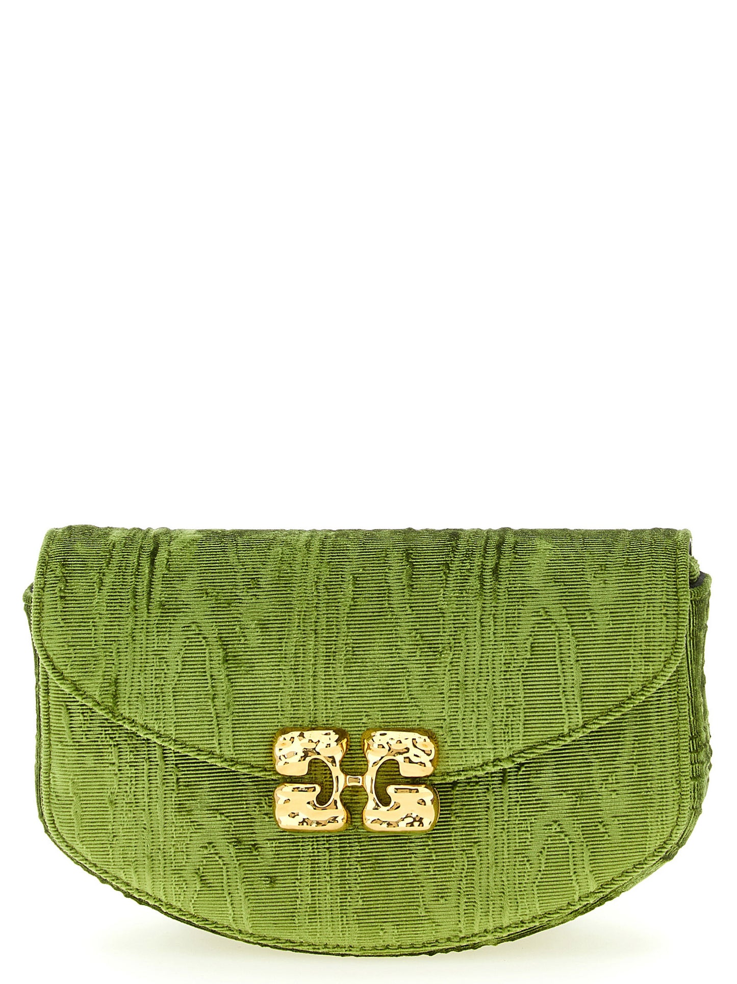 Ganni Women 'Lulu' Wallet On Chain GANNI