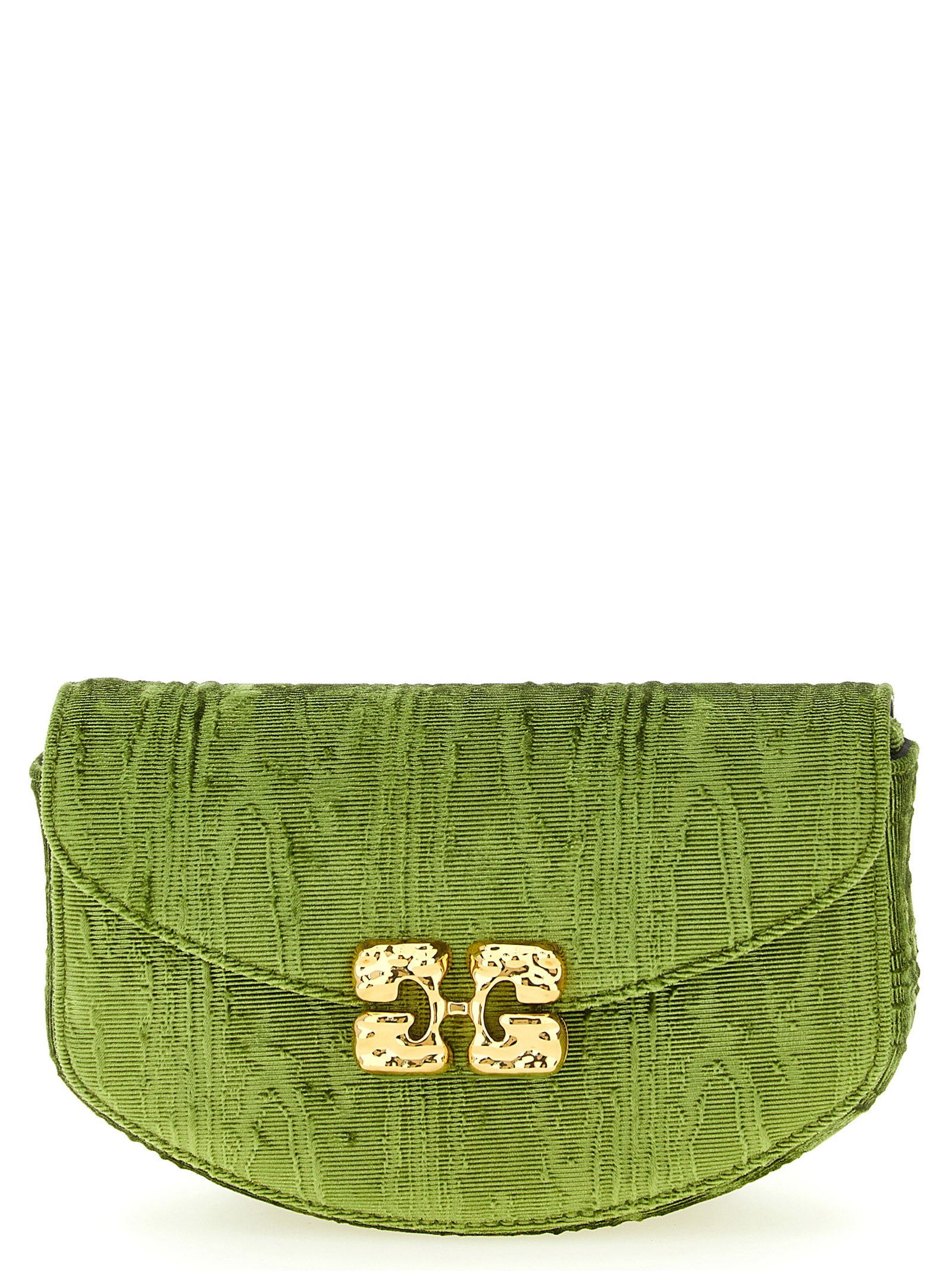 Ganni Women 'Lulu' Wallet On Chain GANNI