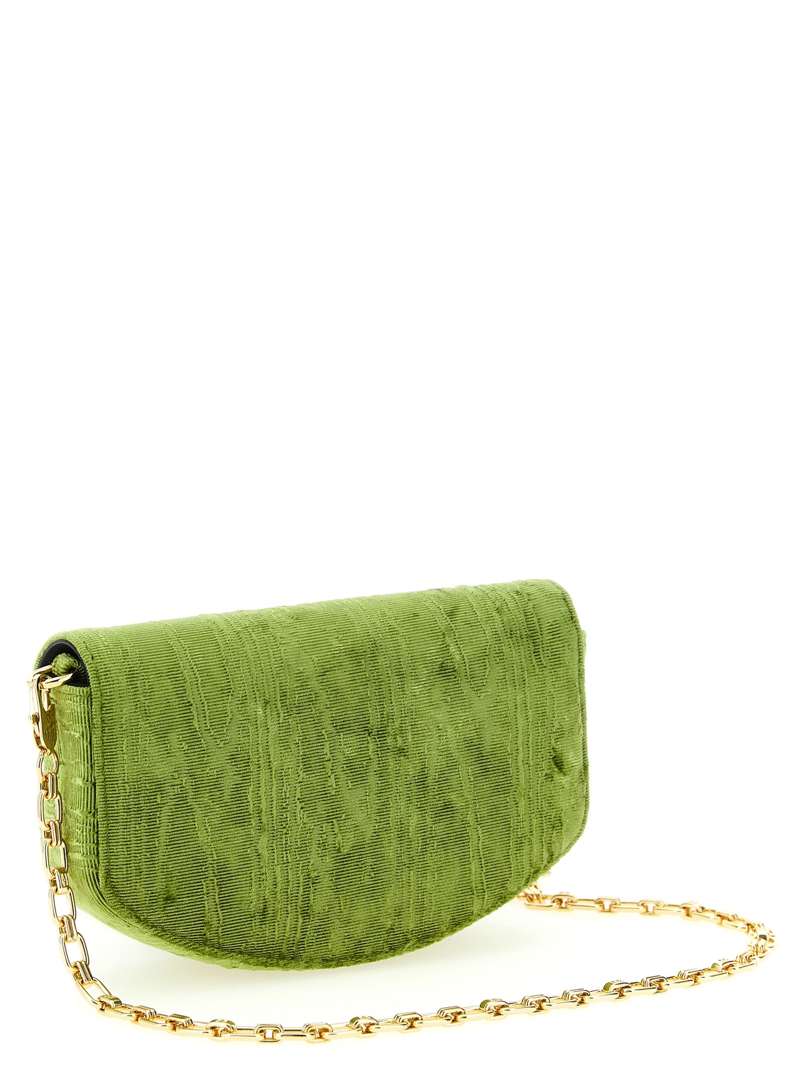 Ganni Women 'Lulu' Wallet On Chain GANNI