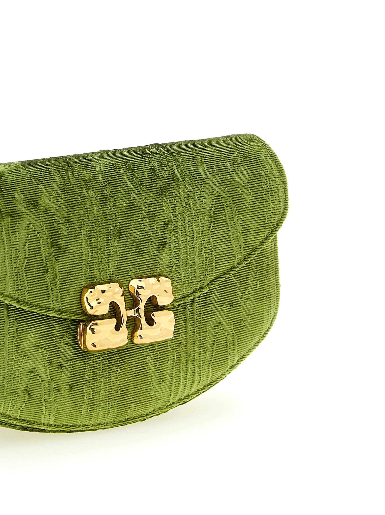 Ganni Women 'Lulu' Wallet On Chain GANNI
