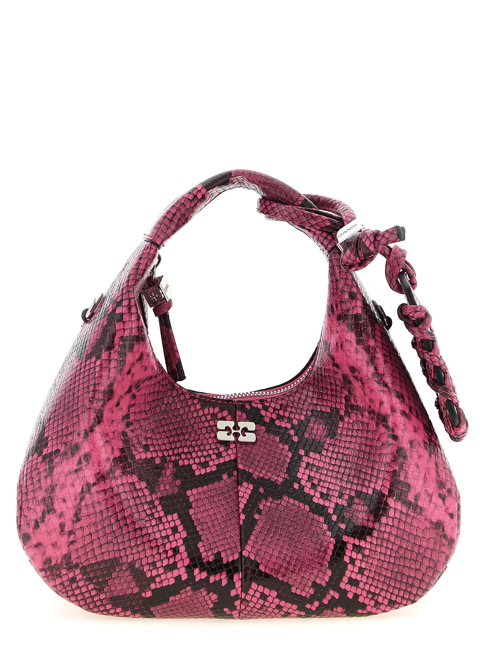 Ganni Women 'Mini Hobo' Handbag GANNI