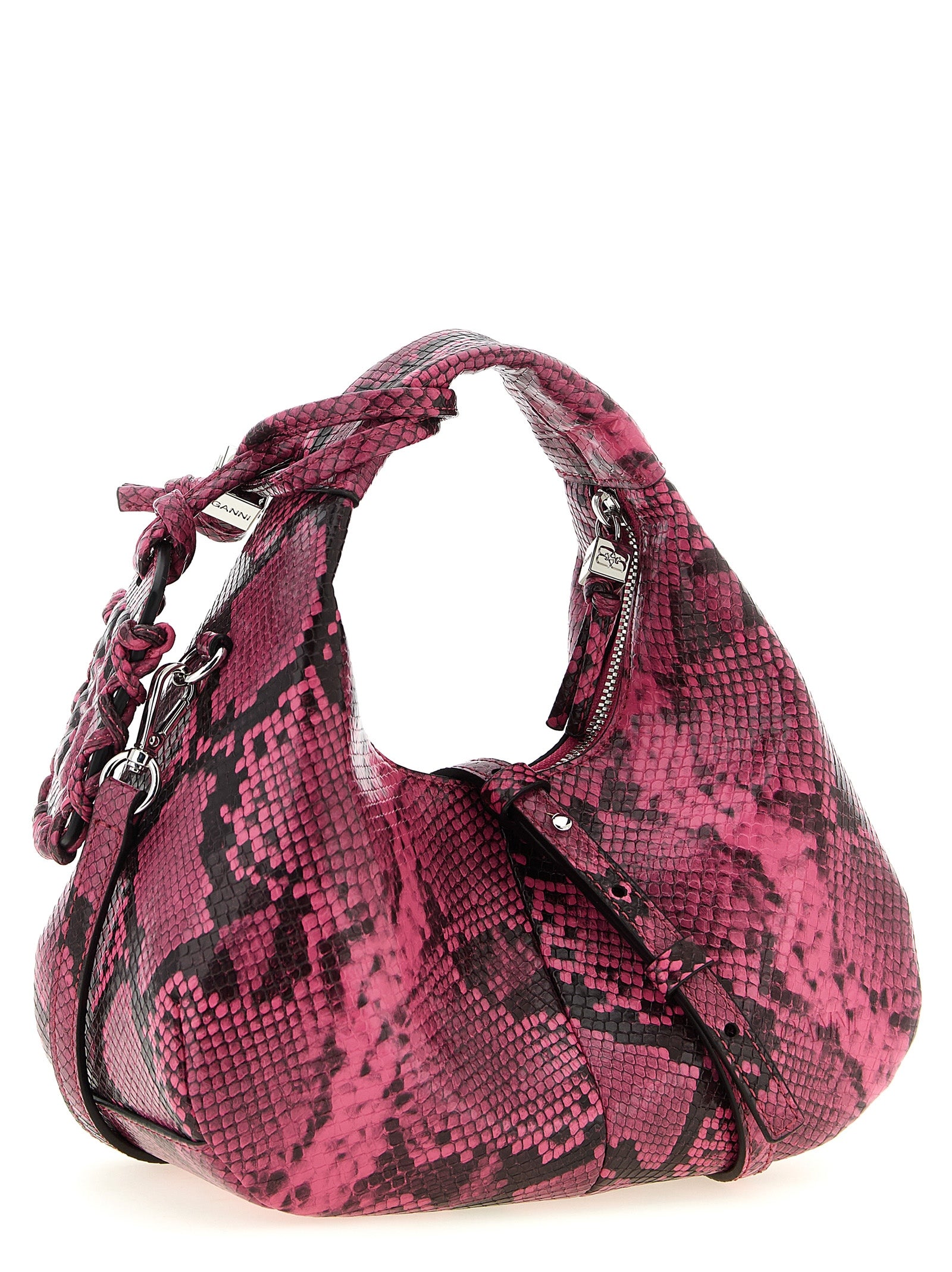 Ganni Women 'Mini Hobo' Handbag GANNI