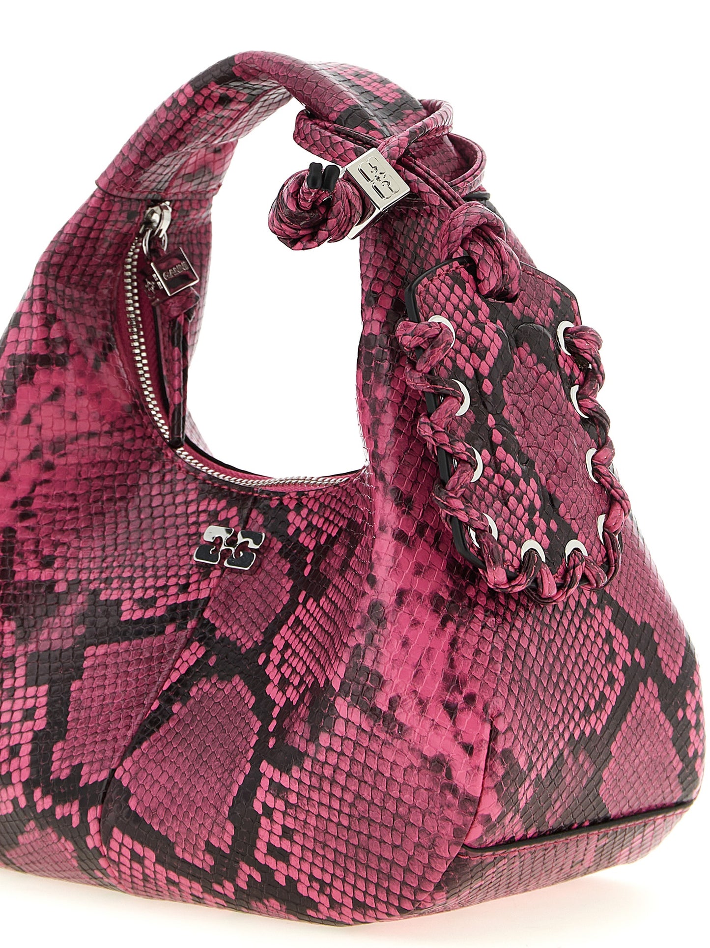 Ganni Women 'Mini Hobo' Handbag GANNI