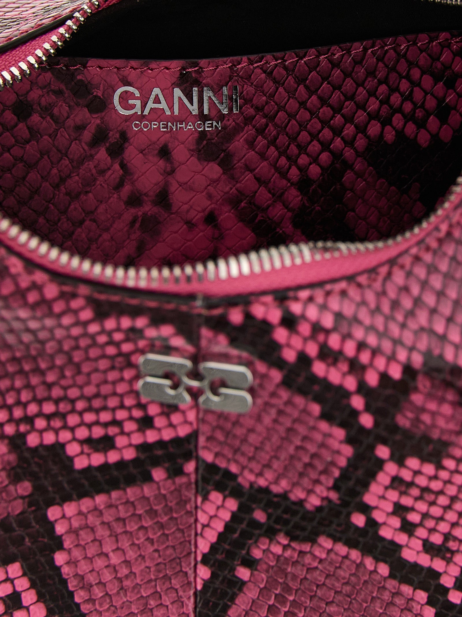 Ganni Women 'Mini Hobo' Handbag GANNI