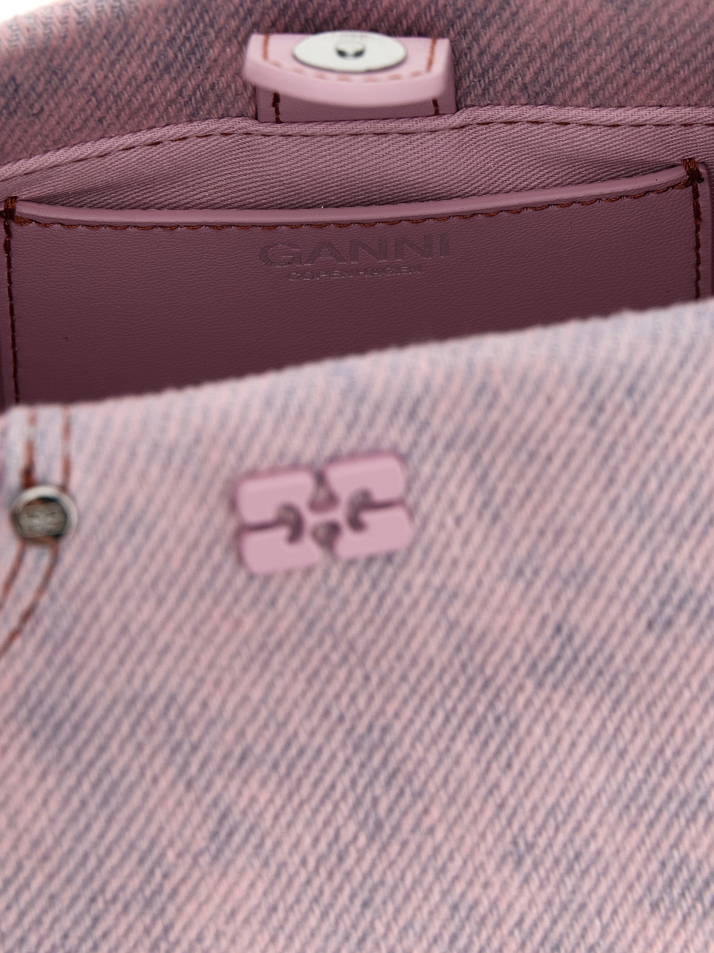 Ganni Women 'Mini Bou' Handbag GANNI