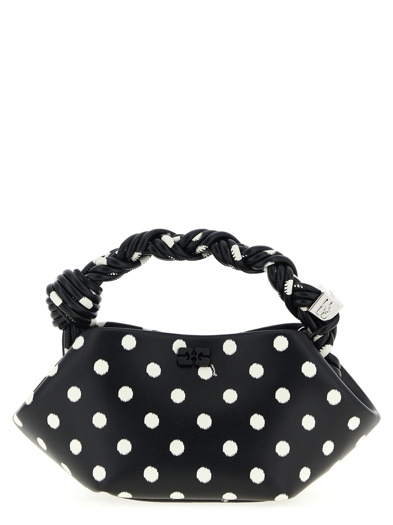 Ganni Women 'Polka-Dot Bou' Mini Handbag GANNI