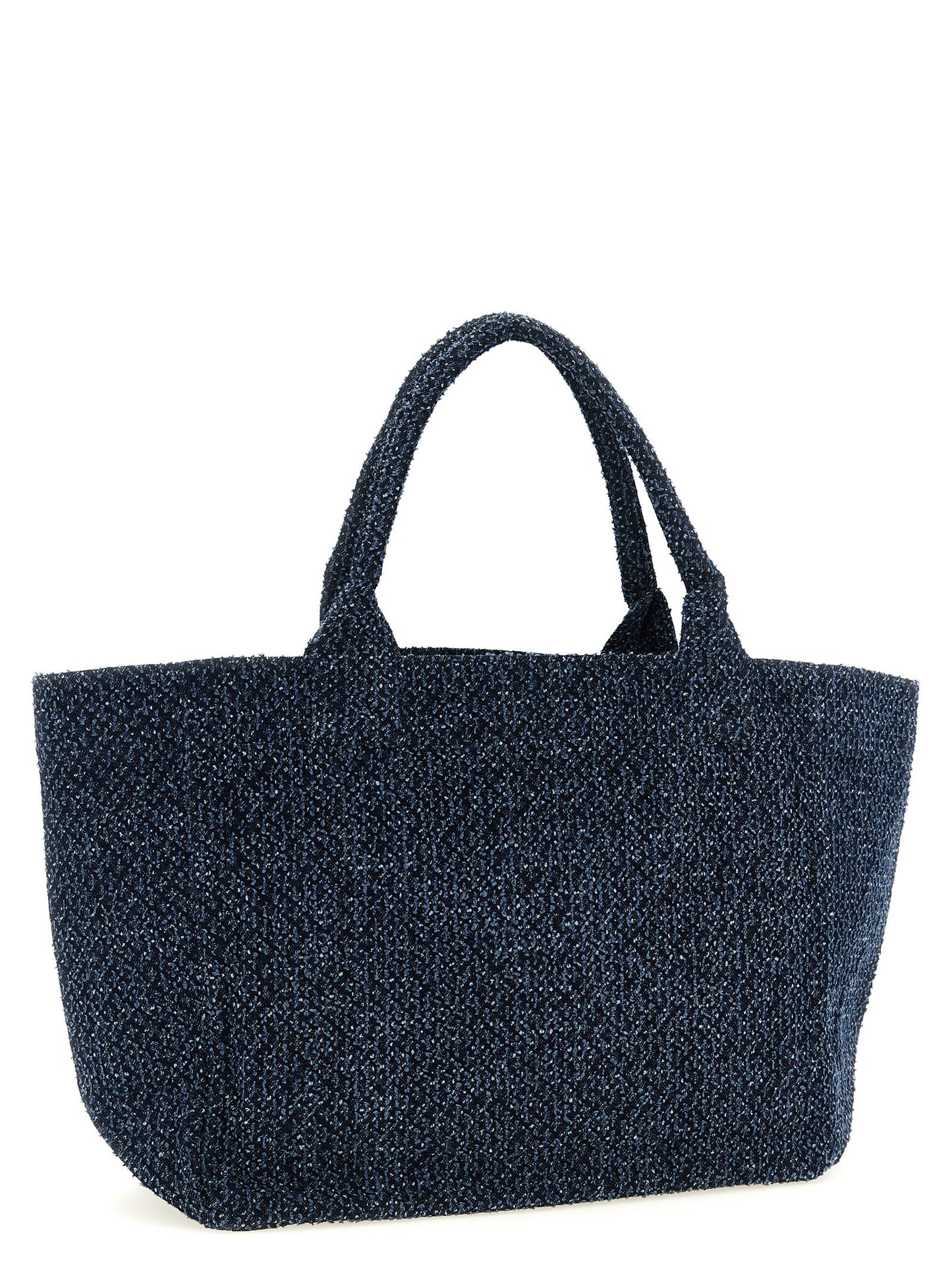 Ganni Women Medium 'Bear' Shopping Bag GANNI
