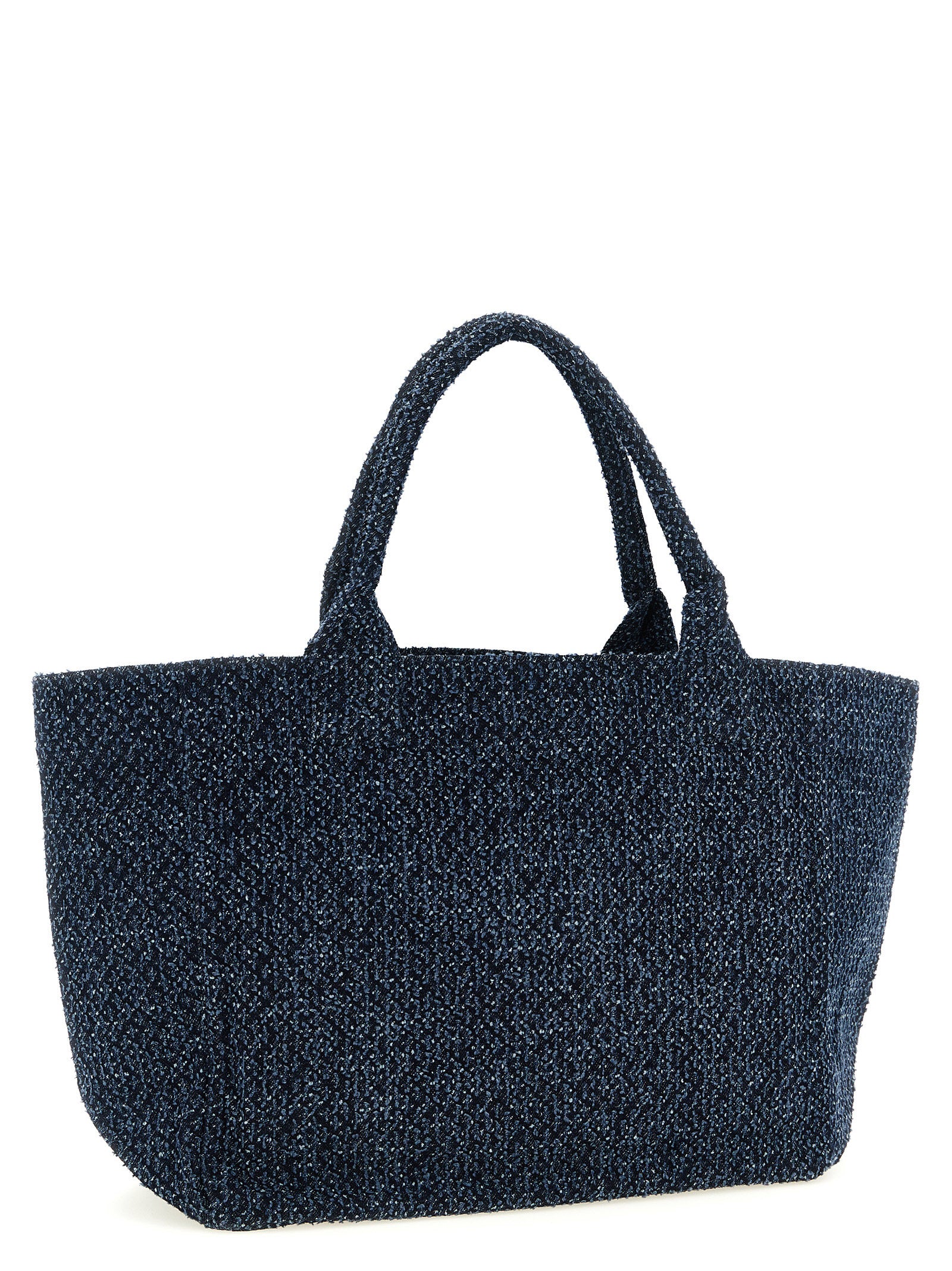 Ganni Women Medium 'Bear' Shopping Bag GANNI
