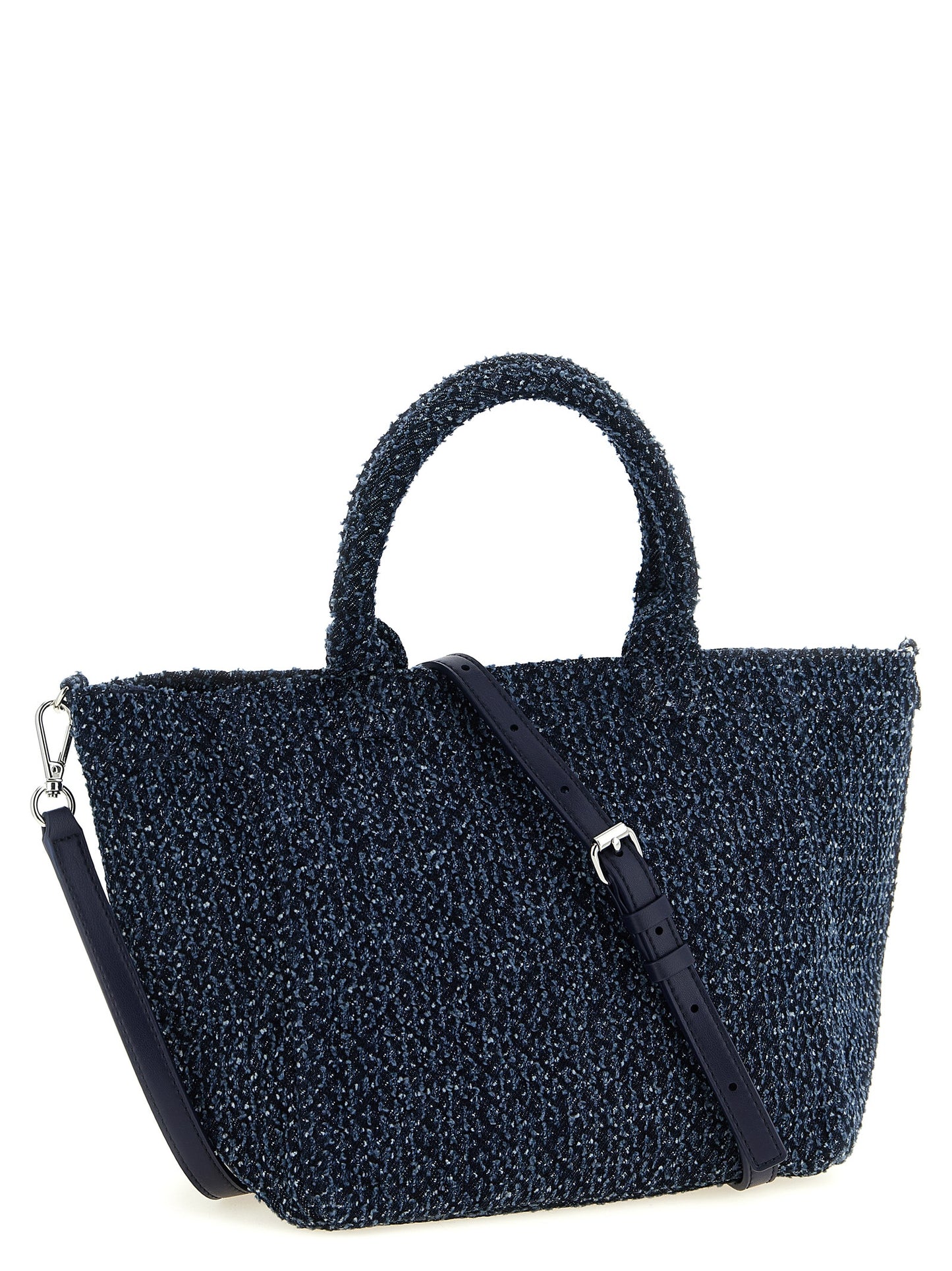 Ganni Women Small 'Bear' Shopping Bag GANNI