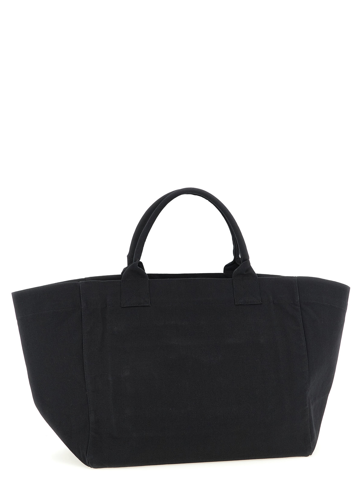 Ganni Women 'Black Xxl Cherry Tote' Shopping Bag GANNI