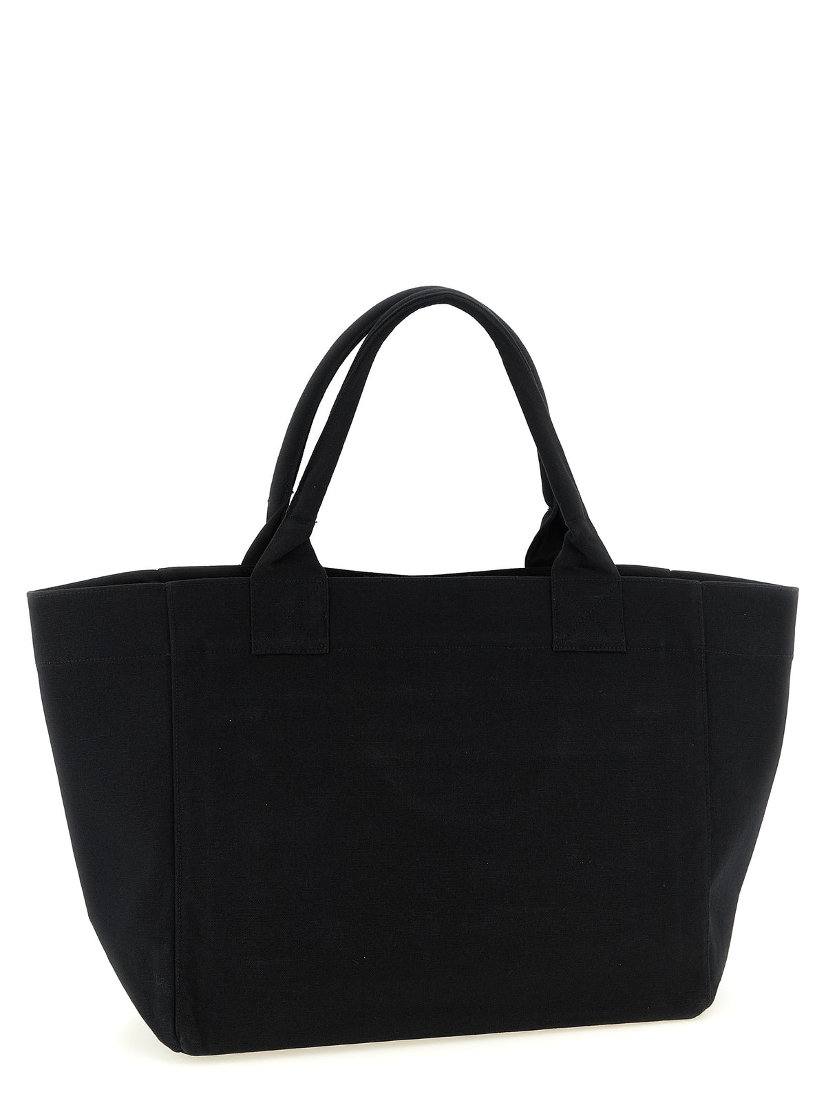 Ganni Women 'Black Medium Cherry Tote' Shopping Bag GANNI