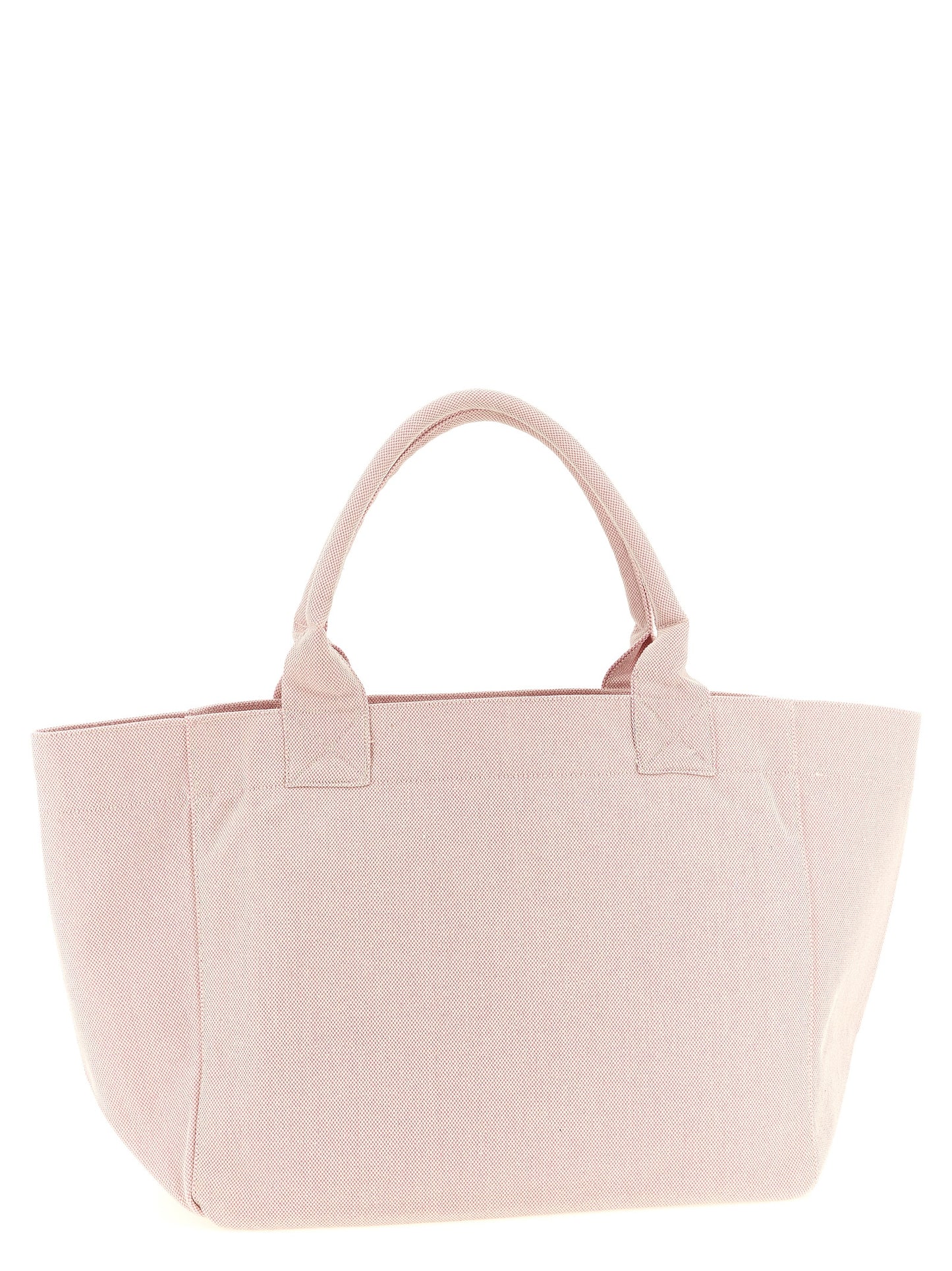 Ganni Women Medium 'Raspberry' Shopping Bag GANNI