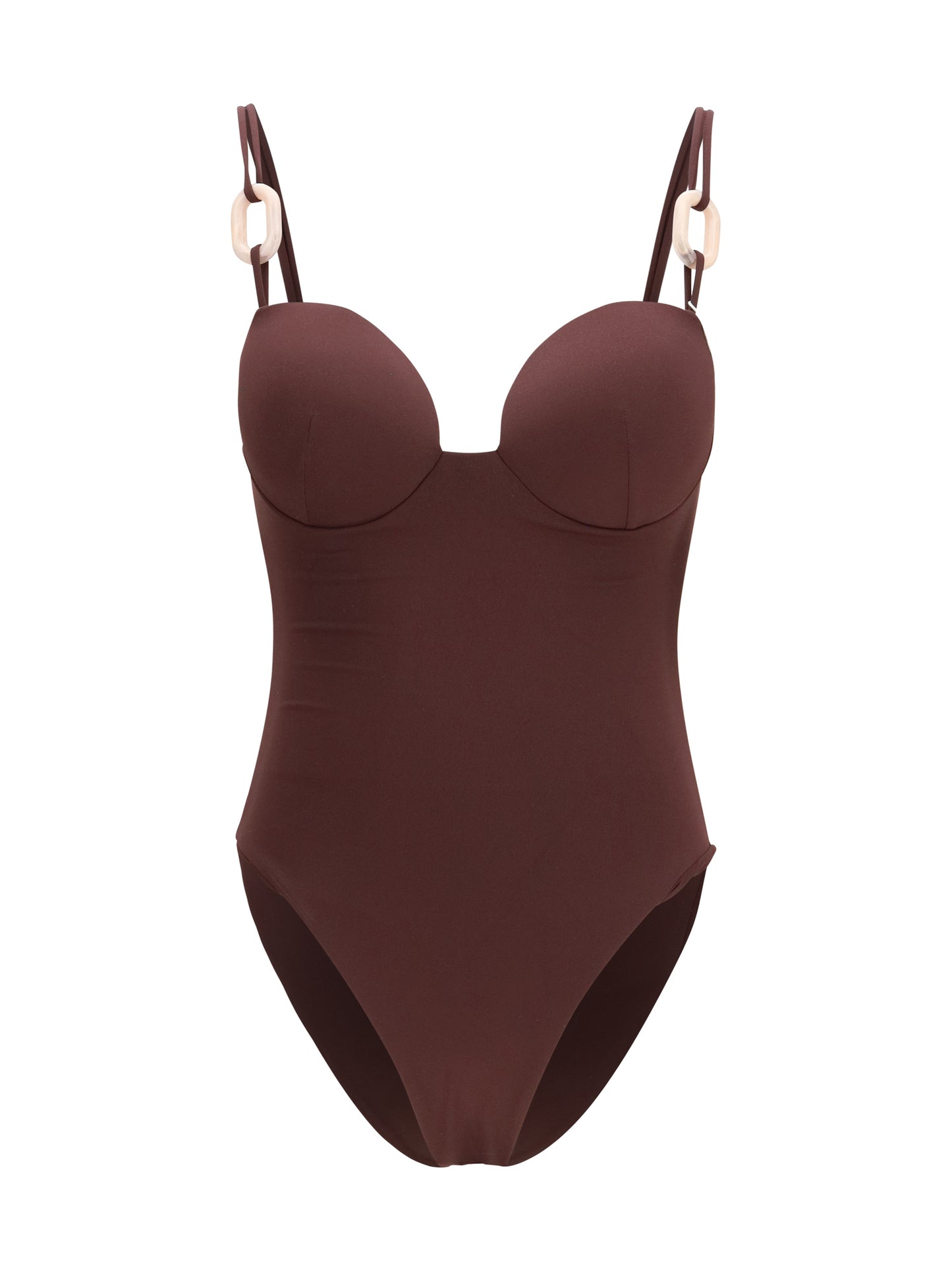 Magda Butrym Women Stretch Nylon One-Piece Swimsuit