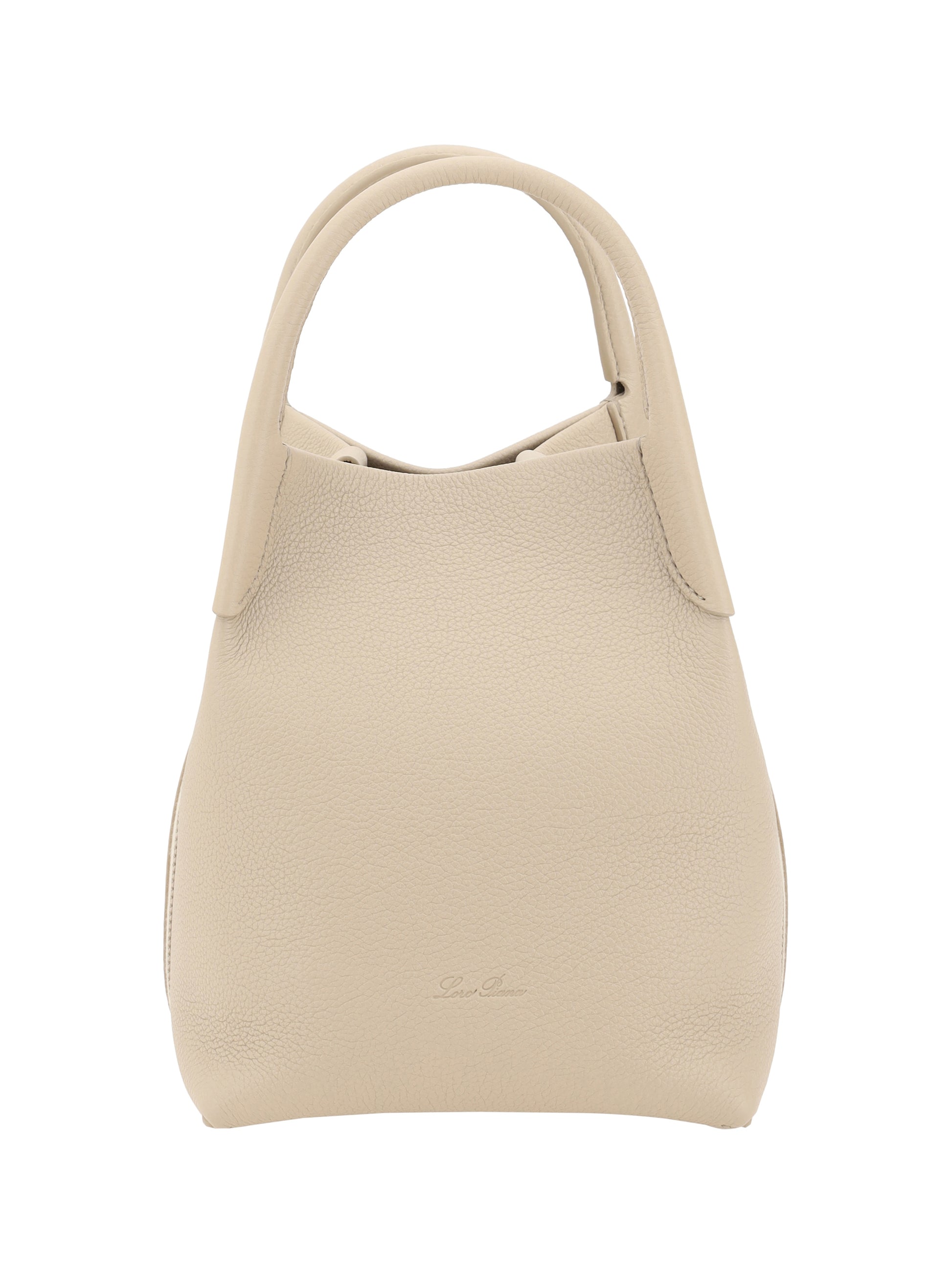 Loro Piana Women Small Bale Bucket Bag LORO PIANA