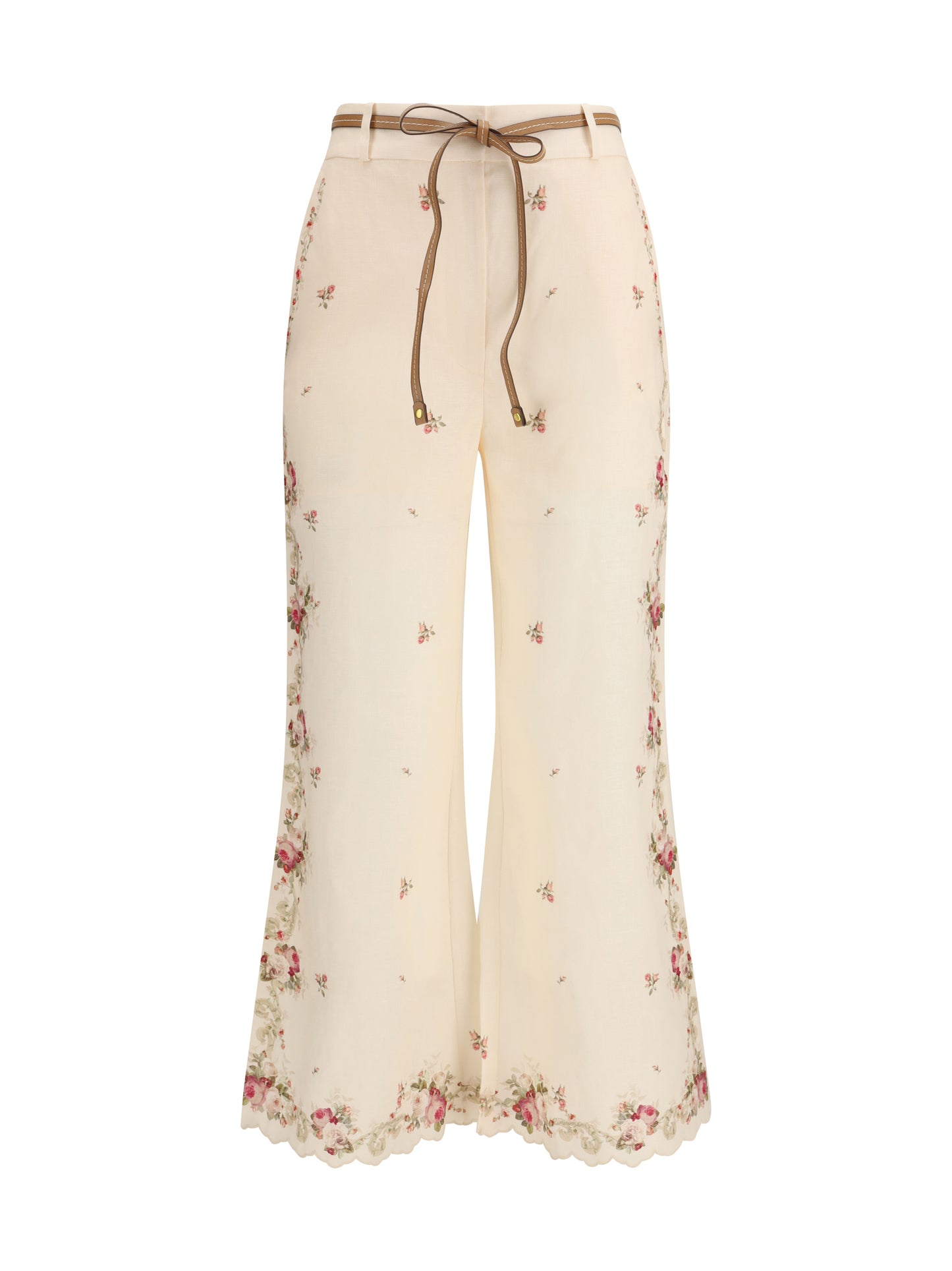 Zimmermann Women Patience Flare Pants ZIMMERMANN