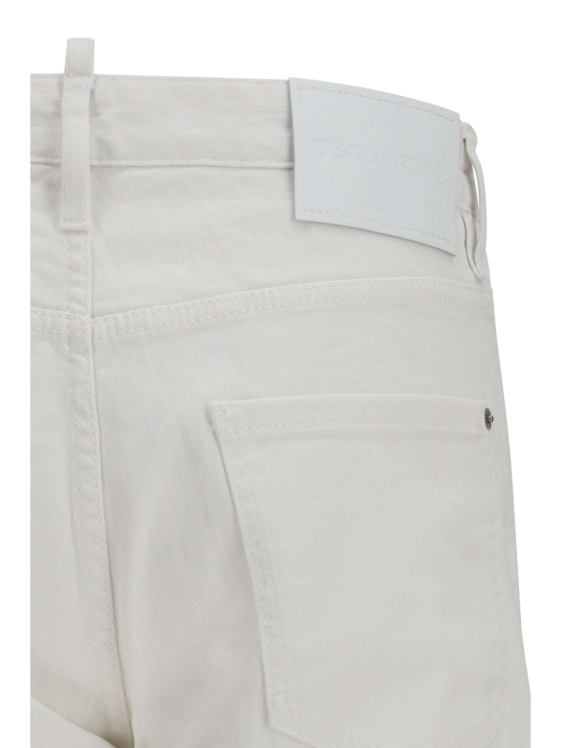 Dsquared2 Men Denim Jeans DSQUARED2