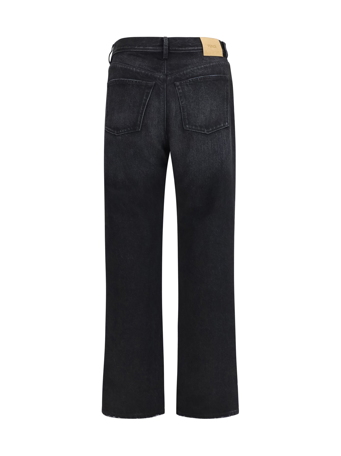Fendi Men Long Jeans FENDI