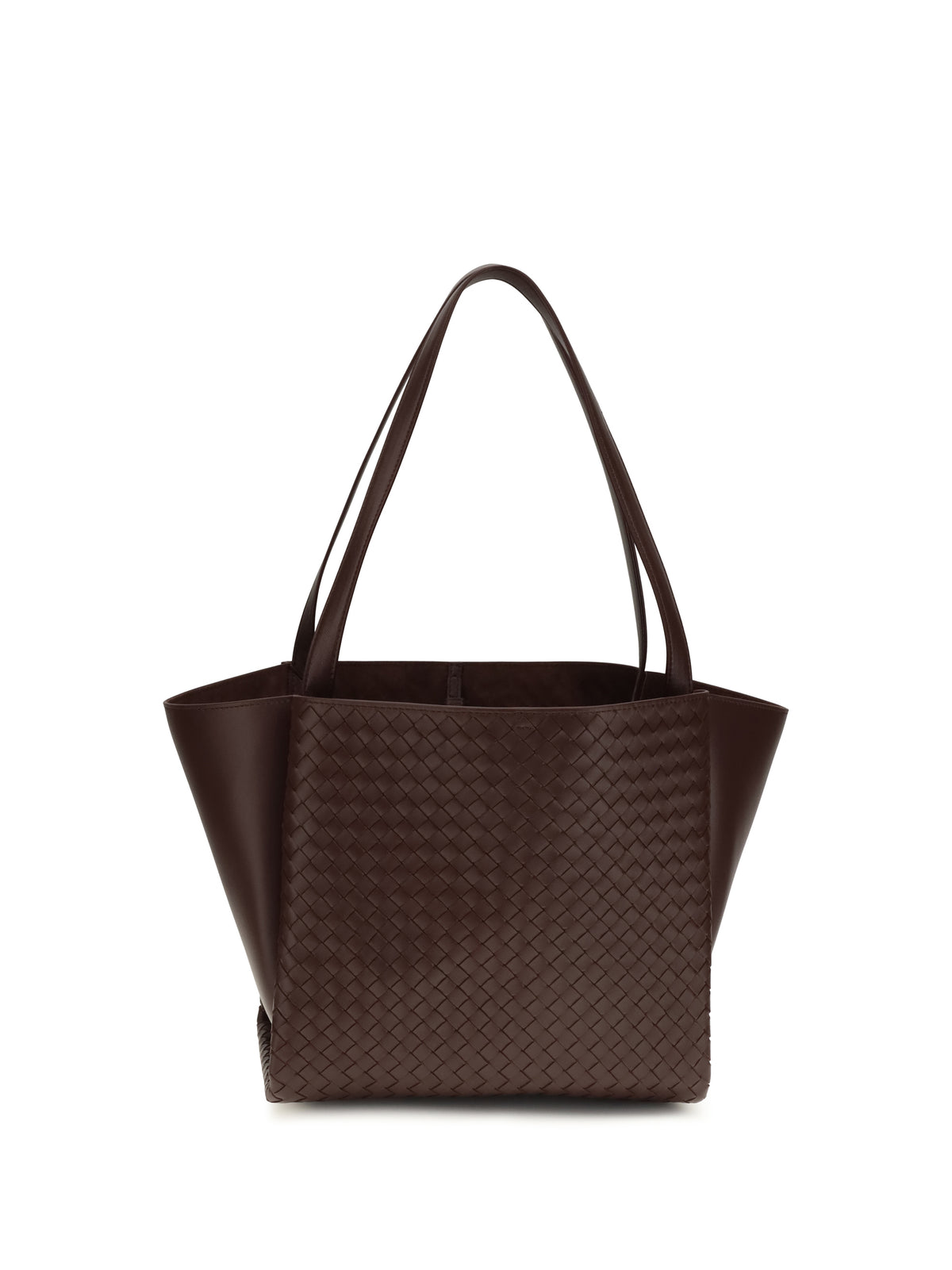 Bottega Veneta Women Corso Intrecciato Tote Bag BOTTEGA VENETA