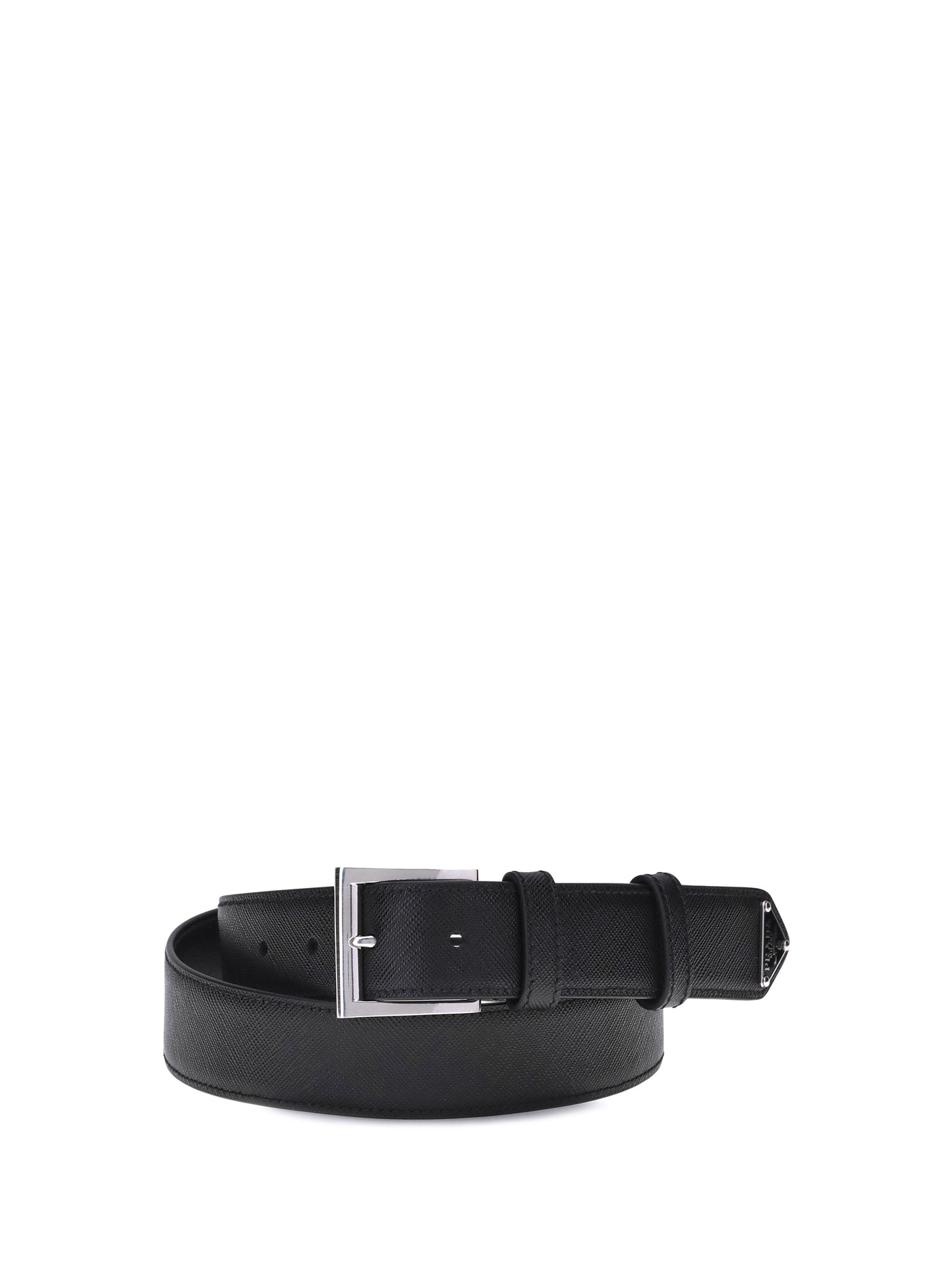 Prada Men Saffiano Belt PRADA