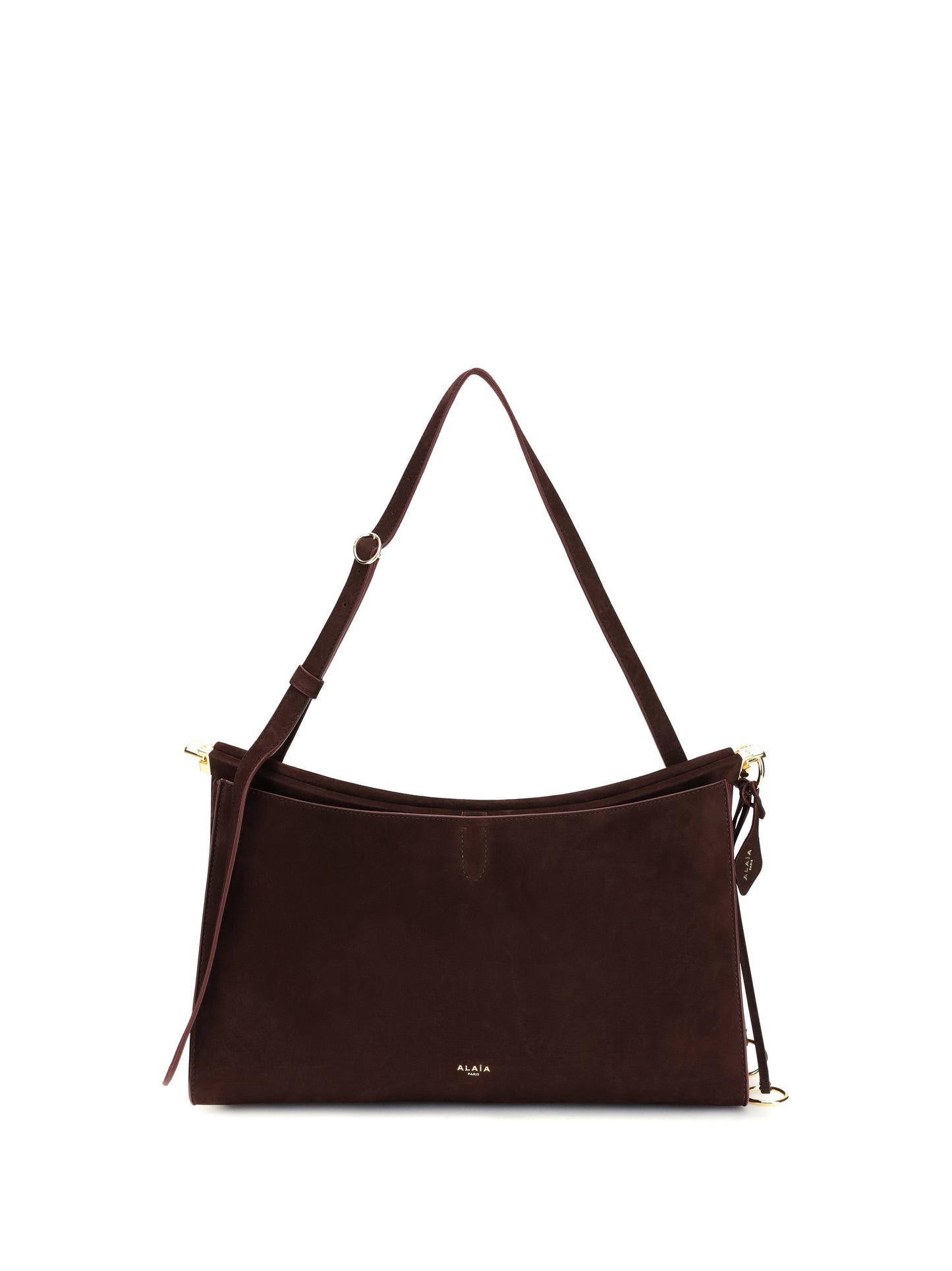 Alaïa Women Le Click Pocket Shoulder Bag ALAIA