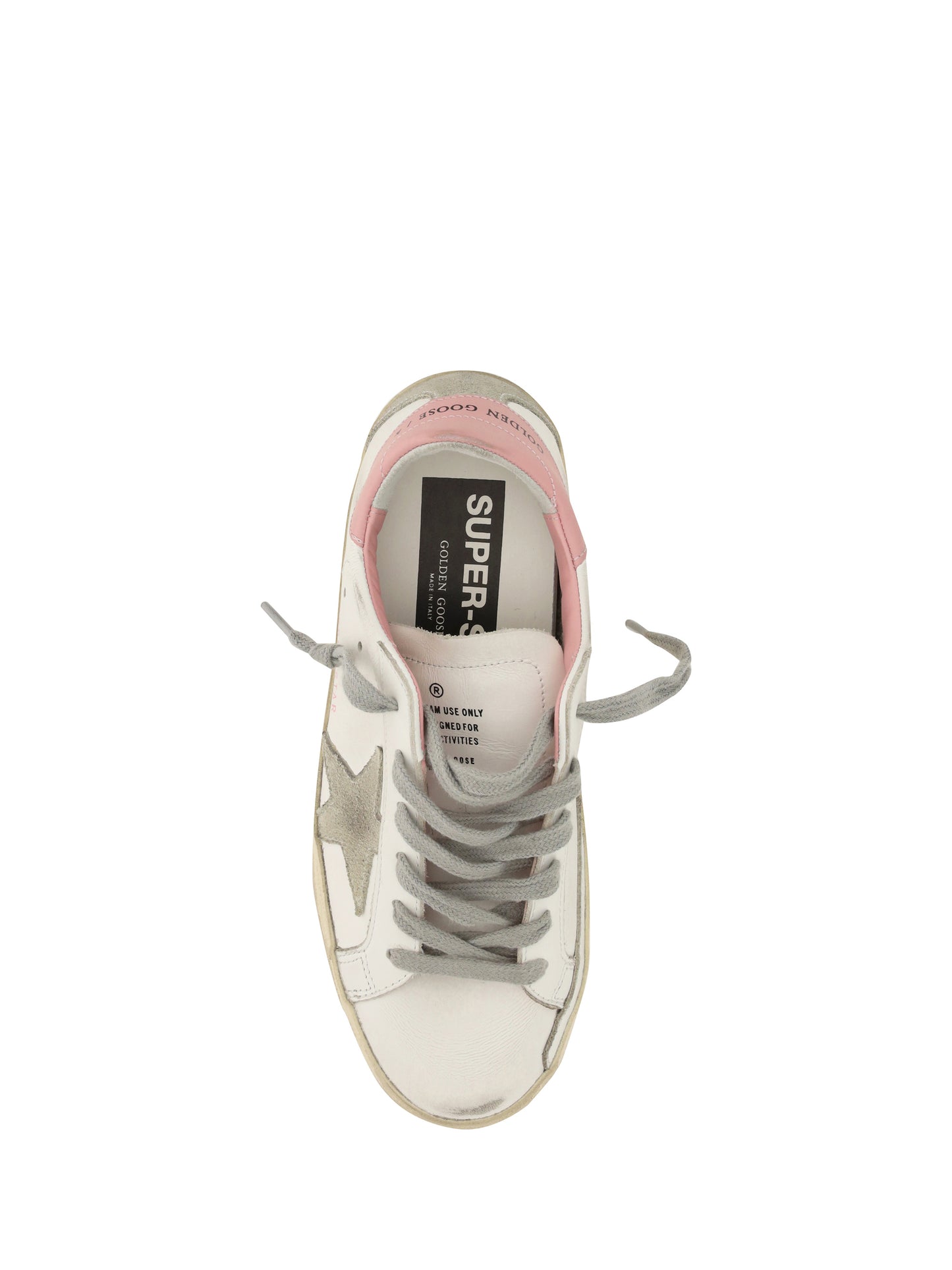 Golden Goose Women Super Star Sneakers GOLDEN GOOSE