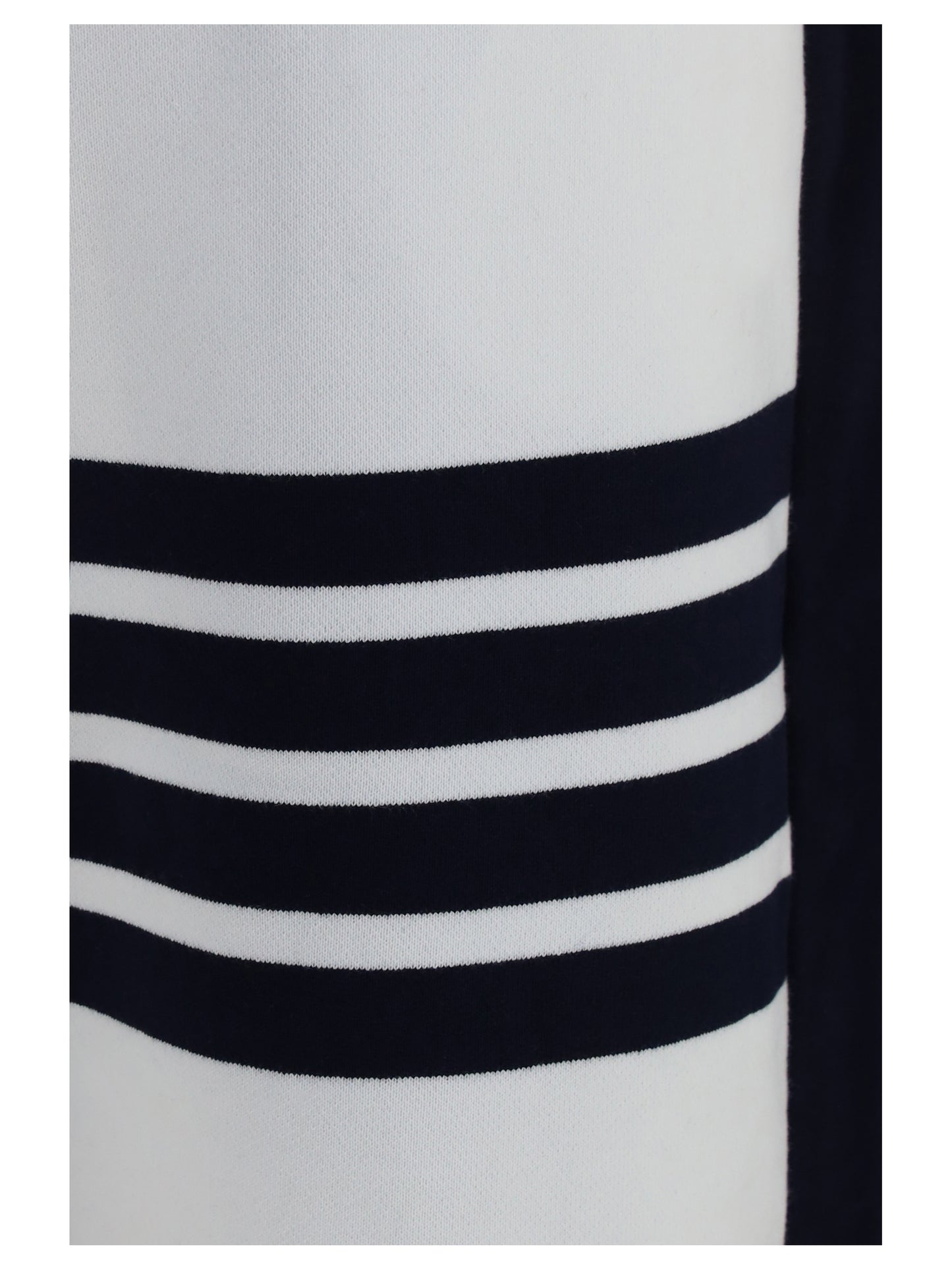 Thom Browne Men Loopback 4-Bar Track Pants THOM BROWNE