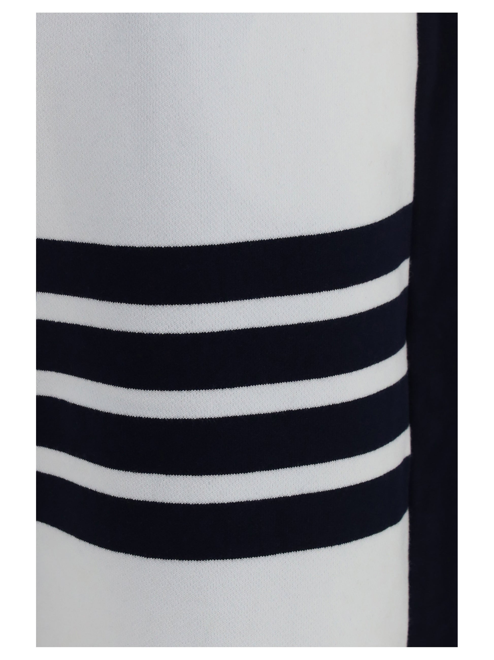 Thom Browne Men Loopback 4-Bar Track Pants THOM BROWNE