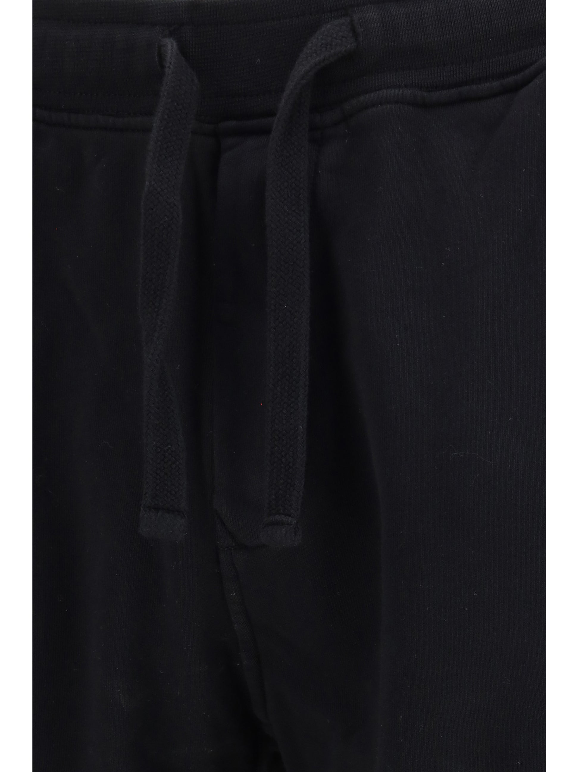 Stone Island Men Cargo Pocket Jogger Shorts STONE ISLAND