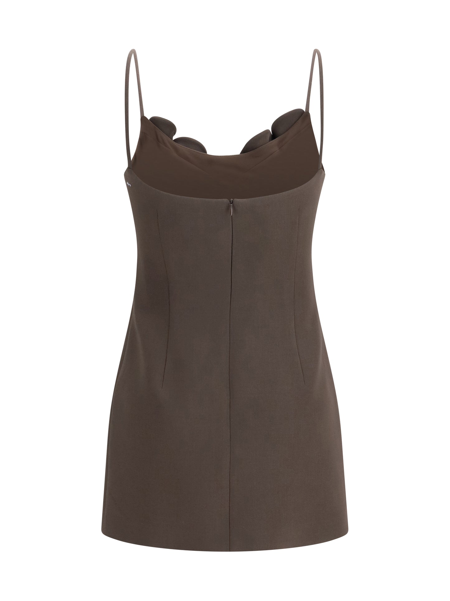 Magda Butrym Women Short Wool-Blend Dress MAGDA BUTRYM