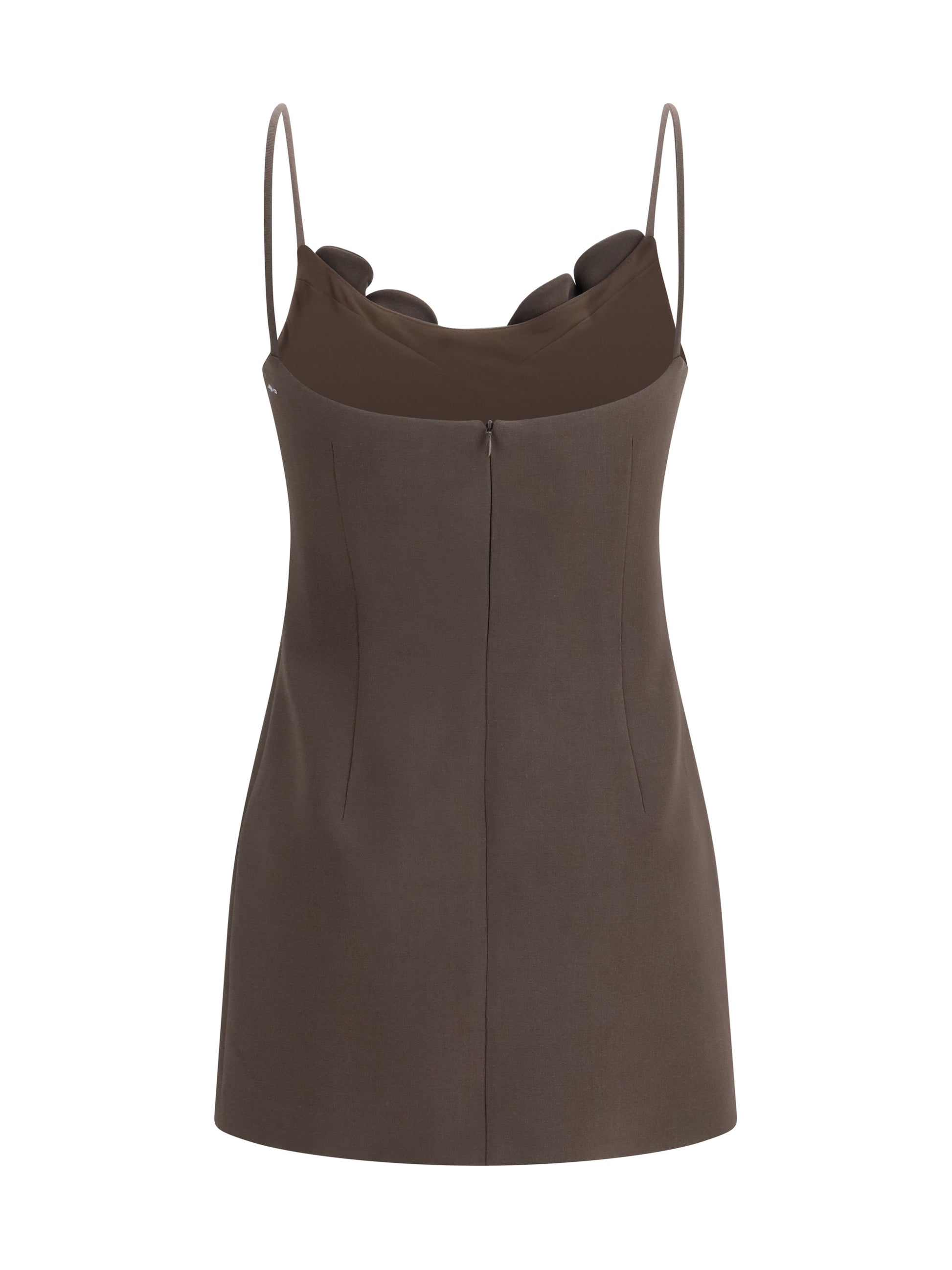Magda Butrym Women Short Wool-Blend Dress MAGDA BUTRYM