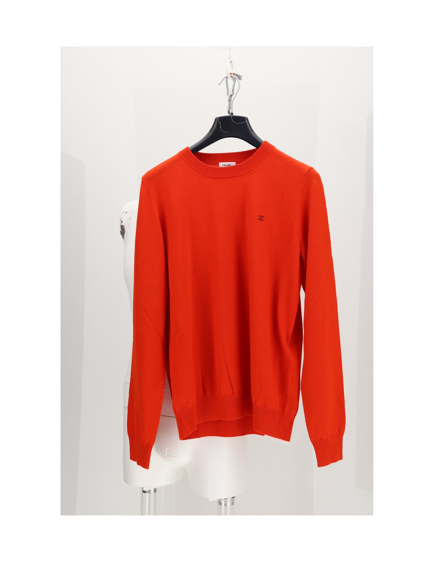 Celine Men Crewneck Sweater CELINE