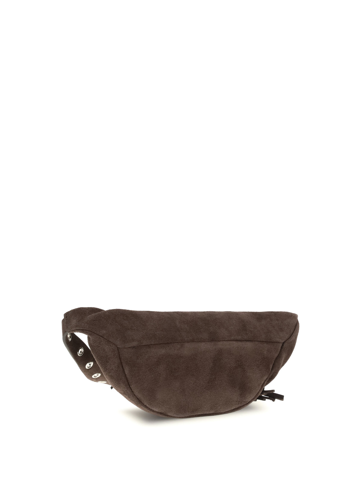 Valentino Garavani Men Nellcôte Suede Fanny Pack VALENTINO GARAVANI