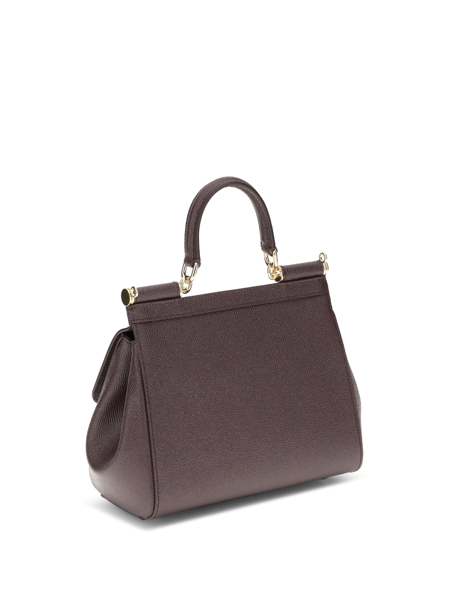 Dolce & Gabbana Women Leather Handbag DOLCE & GABBANA