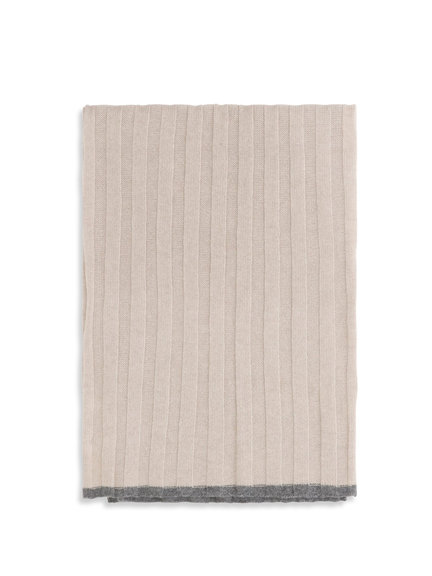 Brunello Cucinelli Men Cashmere Scarf BRUNELLO CUCINELLI