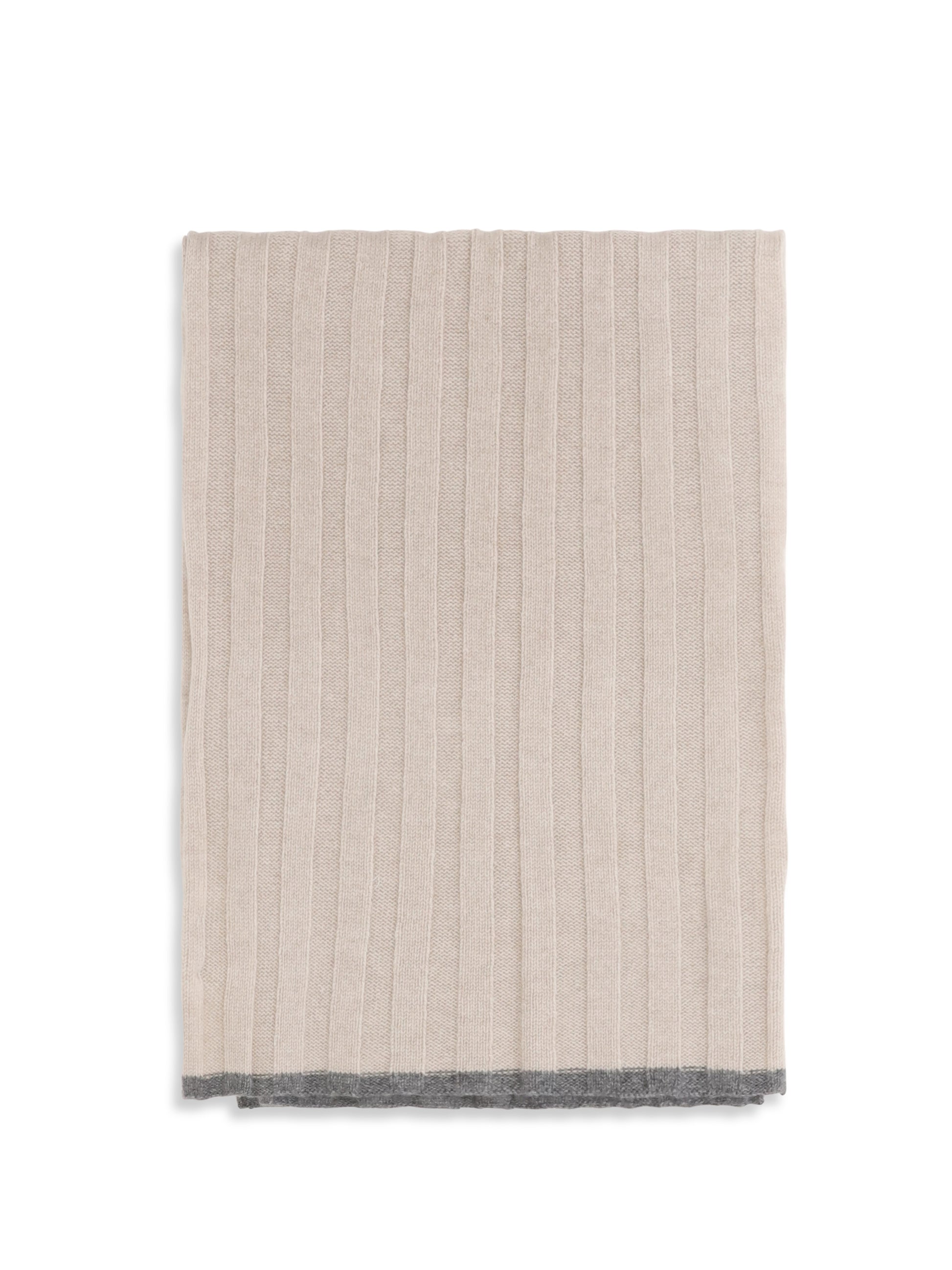 Brunello Cucinelli Men Cashmere Scarf BRUNELLO CUCINELLI