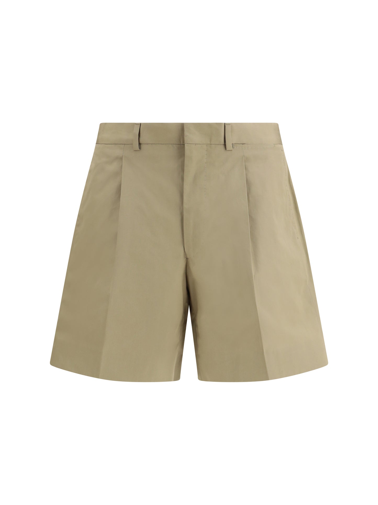 Prada Men Cotton Shorts PRADA