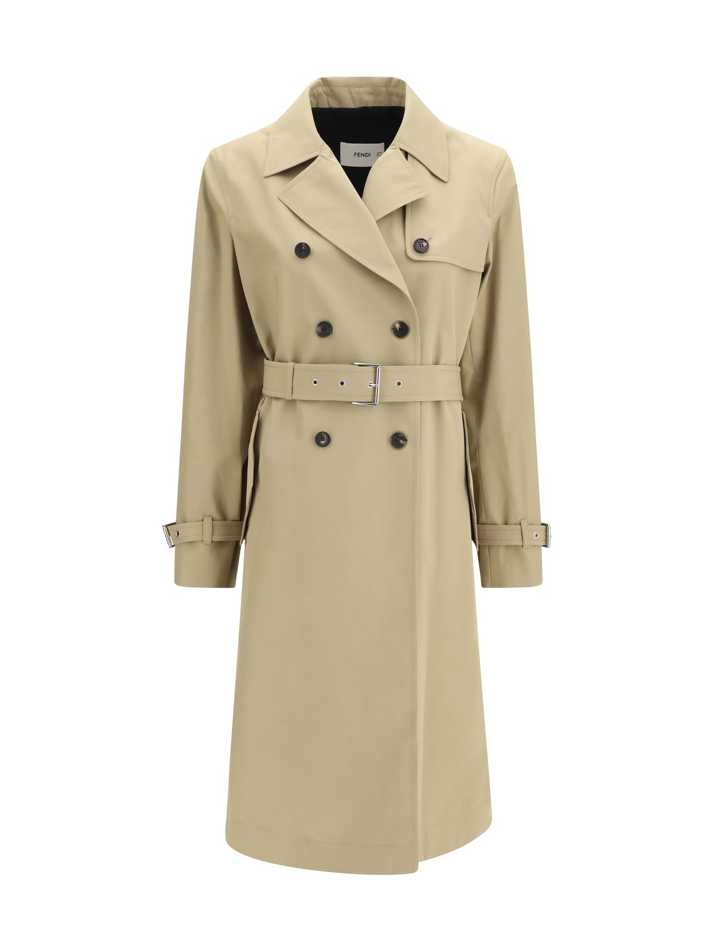 Fendi Women Trench Coat FENDI