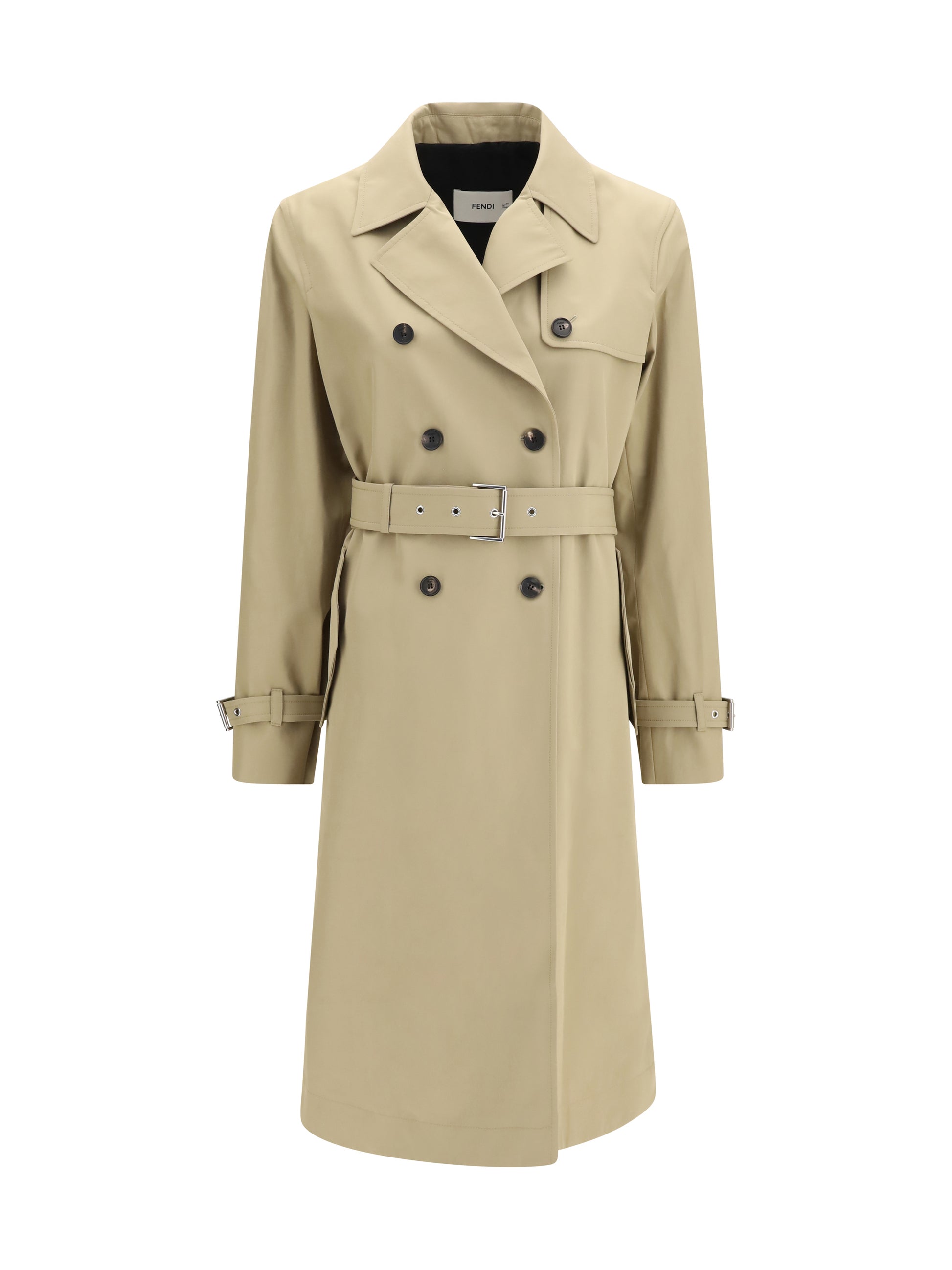 Fendi Women Trench Coat FENDI