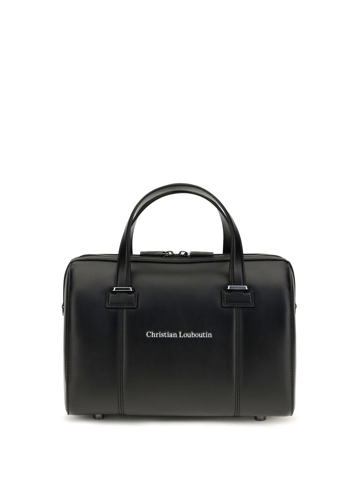 Christian Louboutin Men Small Tactical Leather Handbag CHRISTIAN LOUBOUTIN