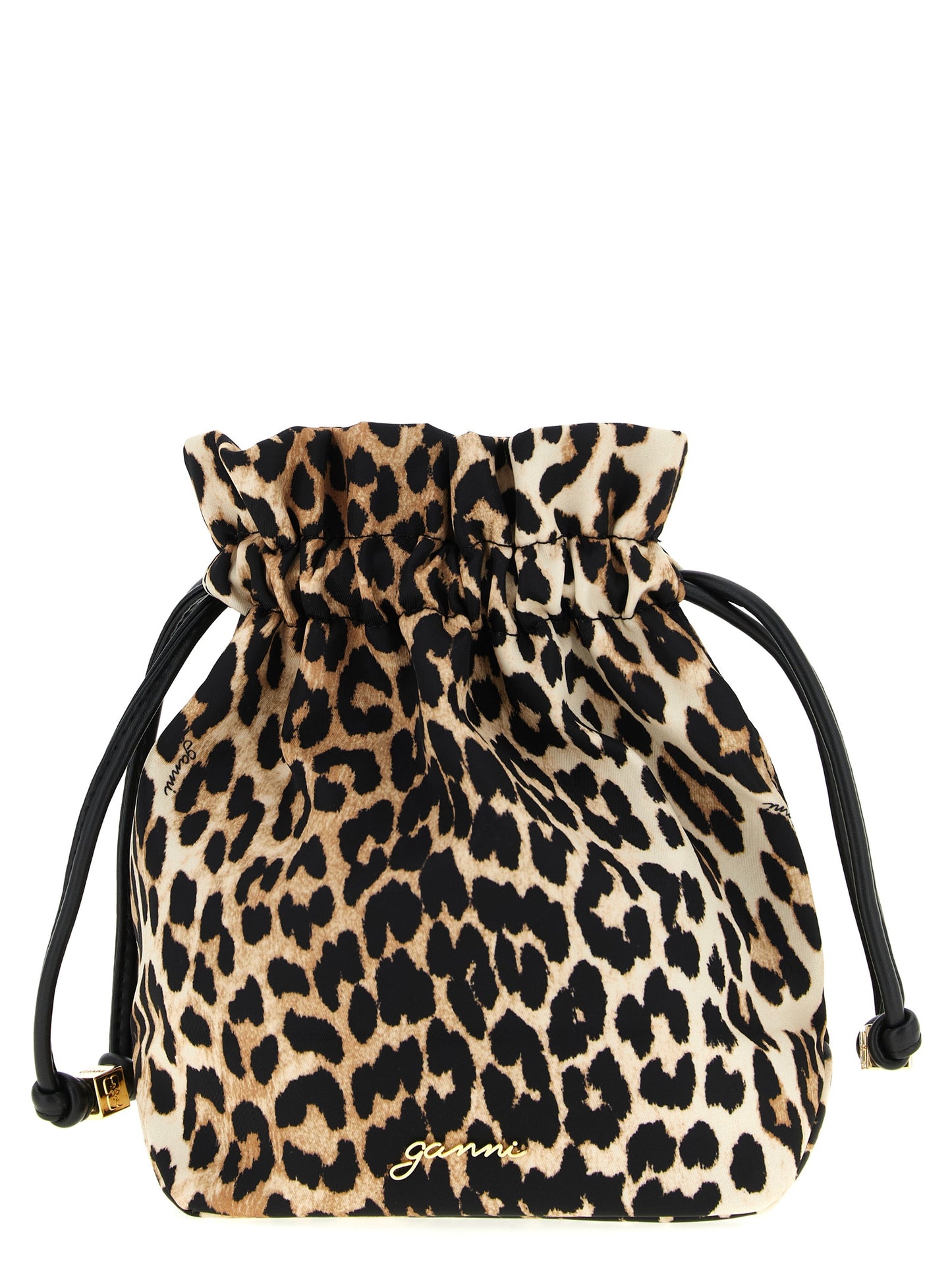 Ganni Women Animalier Pouch GANNI