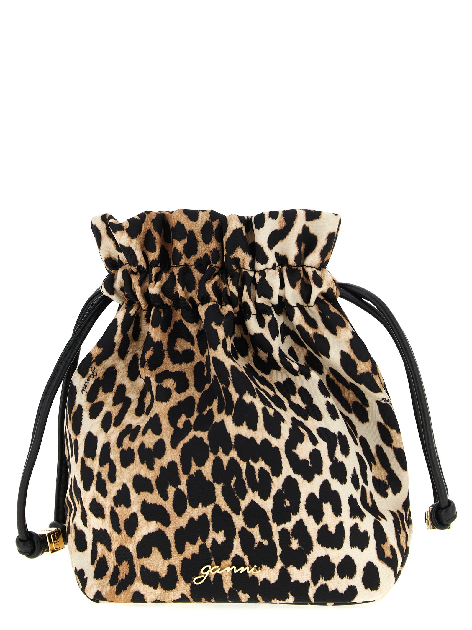 Ganni Women Animalier Pouch GANNI