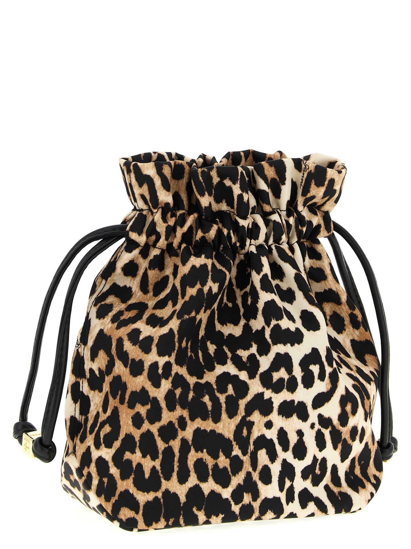 Ganni Women Animalier Pouch GANNI