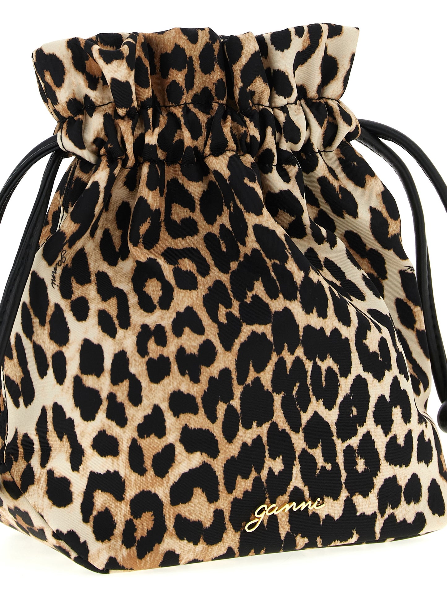 Ganni Women Animalier Pouch GANNI