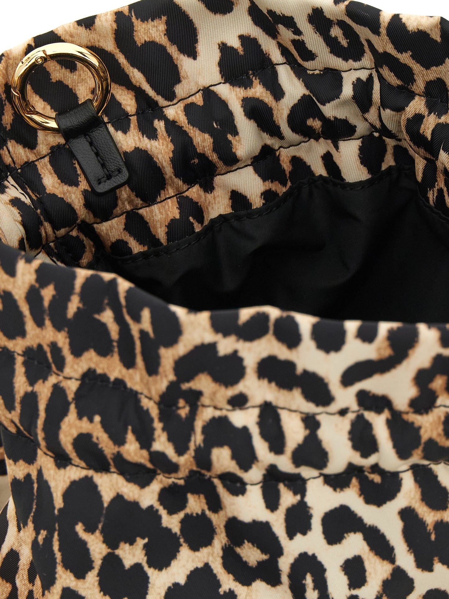 Ganni Women Animalier Pouch GANNI