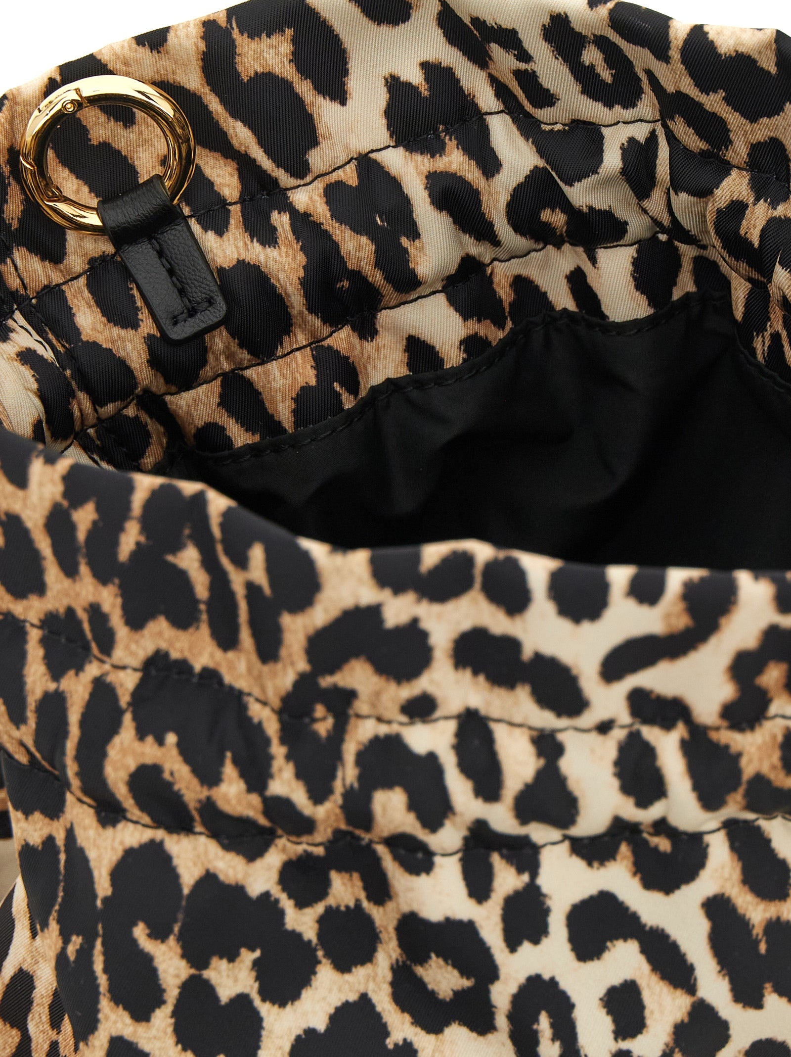 Ganni Women Animalier Pouch GANNI