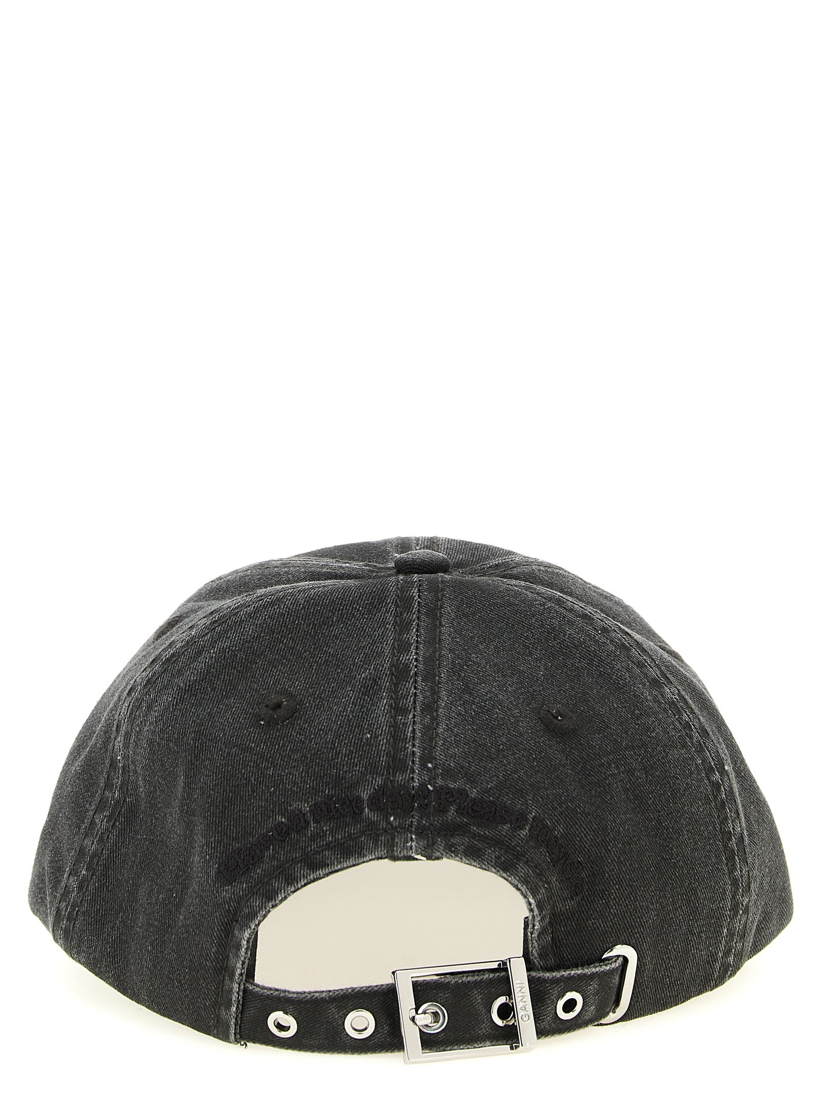 Ganni Women 'Pony' Cap GANNI