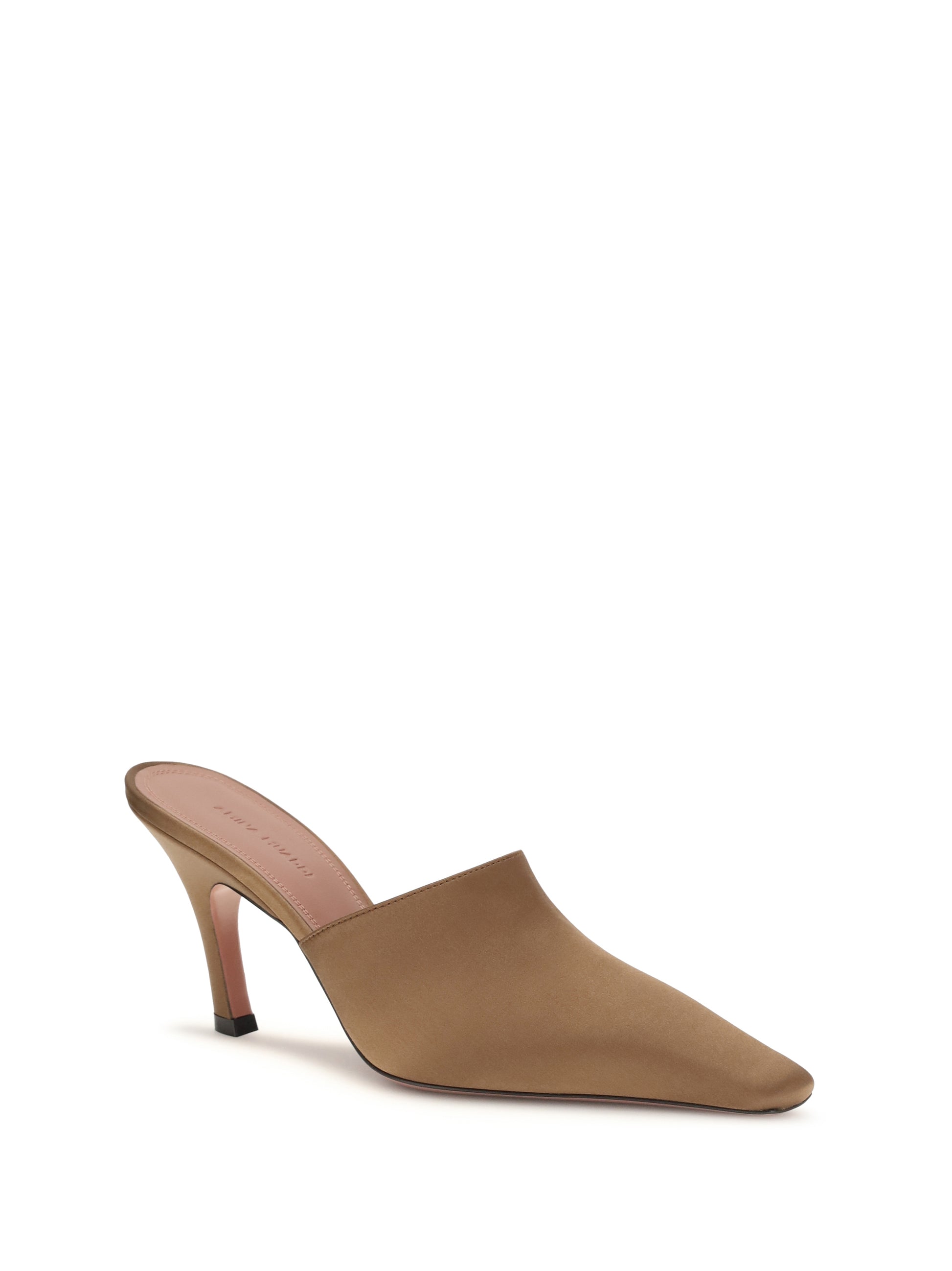 Amina Muaddi Women Jamie Mules Sandals AMINA MUADDI