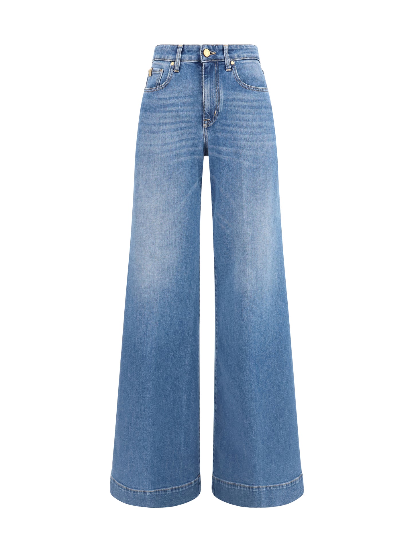 Jacob Cohen Women Wide-Leg Jeans JACOB COHEN