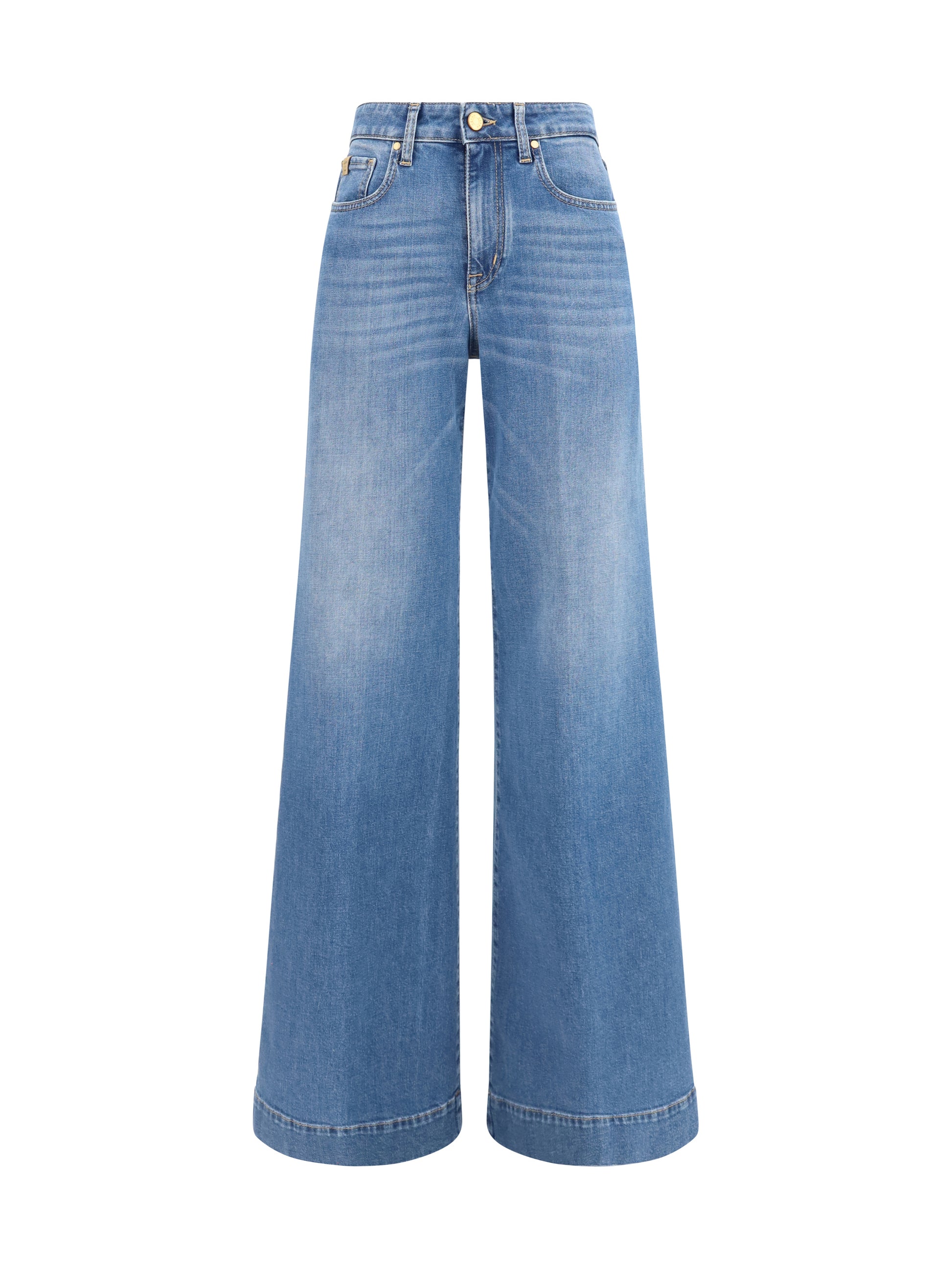 Jacob Cohen Women Wide-Leg Jeans JACOB COHEN